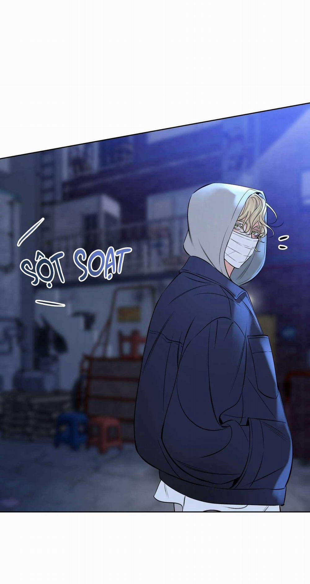 CHUYỆN TÌNH RẮC RỐI -DMBL 36 0 trang 49