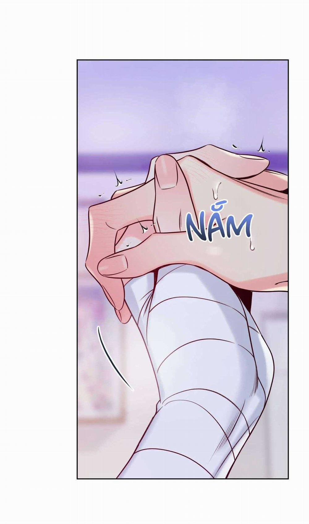 CHUYỆN TÌNH RẮC RỐI -DMBL 36 trang 12