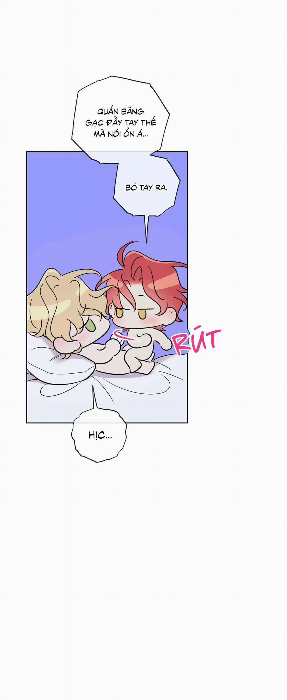 CHUYỆN TÌNH RẮC RỐI -DMBL 36 trang 15