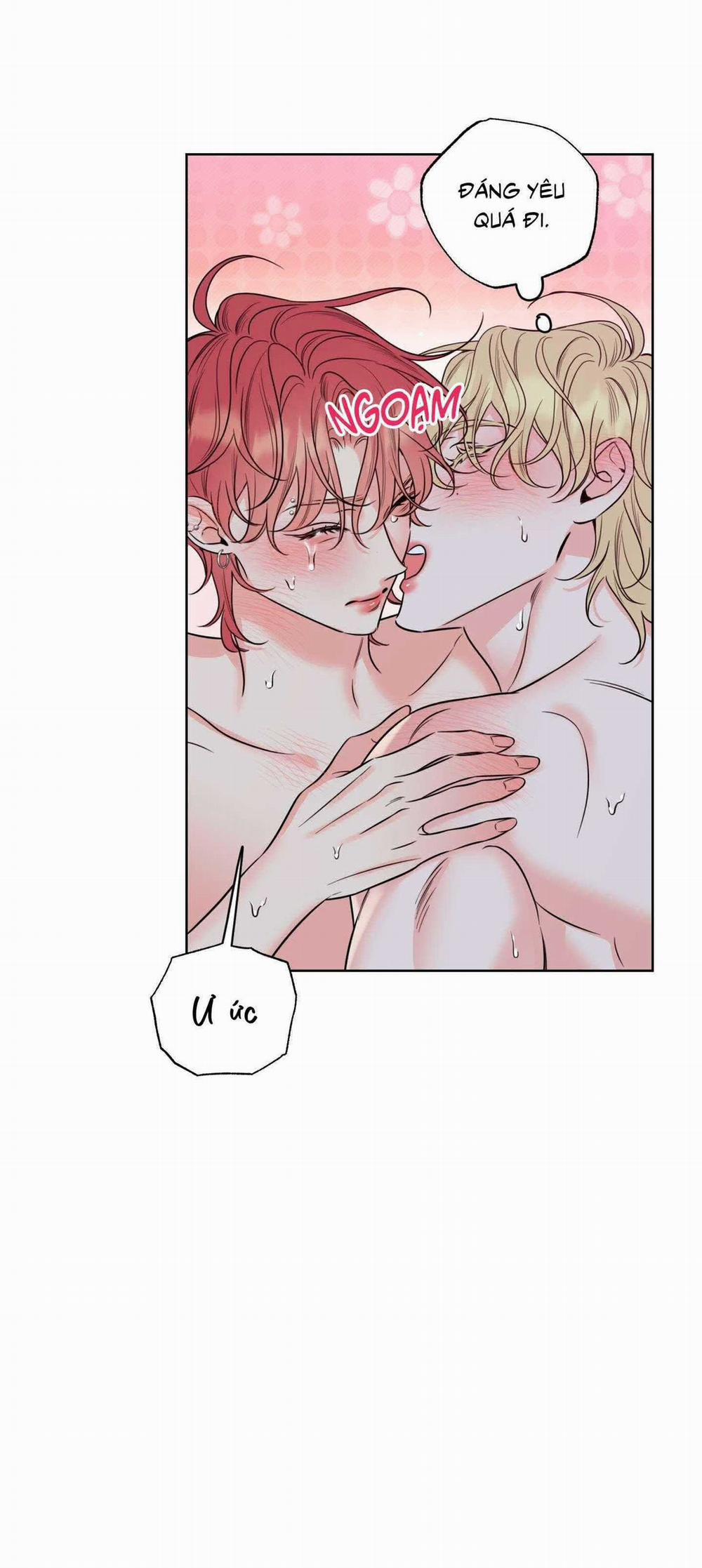 CHUYỆN TÌNH RẮC RỐI -DMBL 36 trang 30