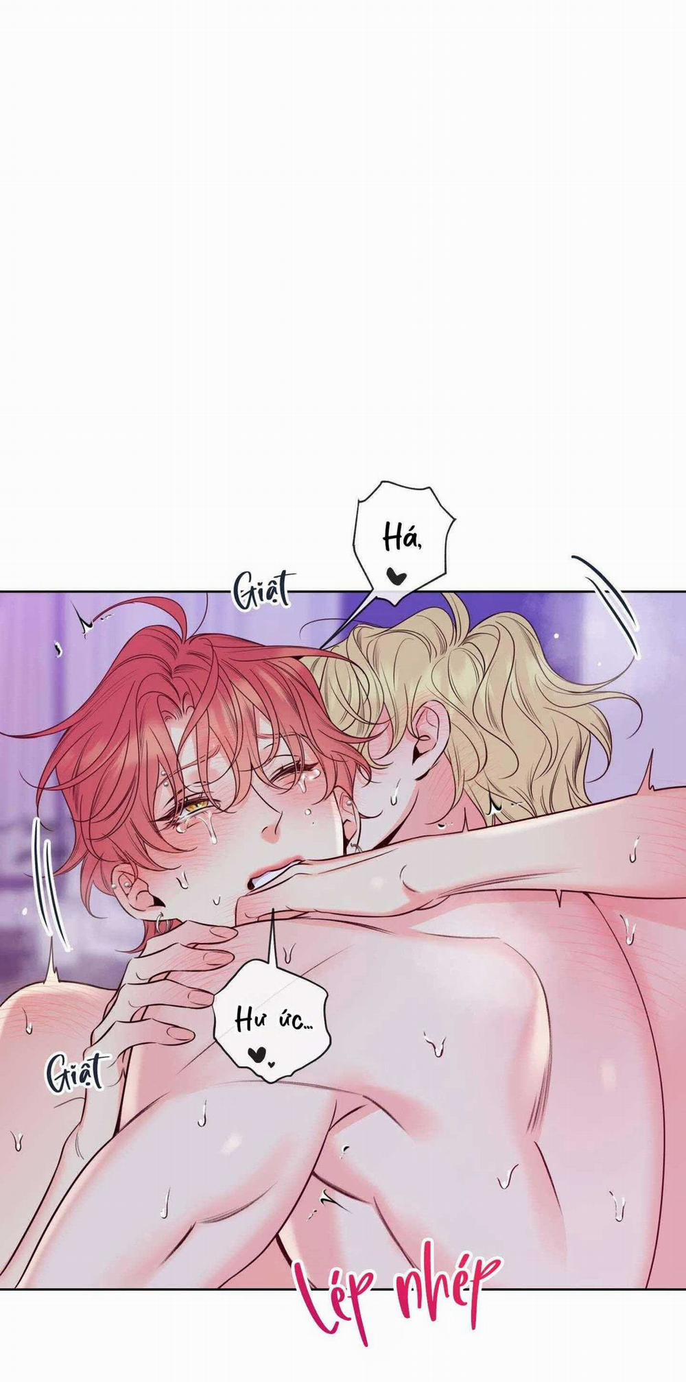 CHUYỆN TÌNH RẮC RỐI -DMBL 36 trang 31