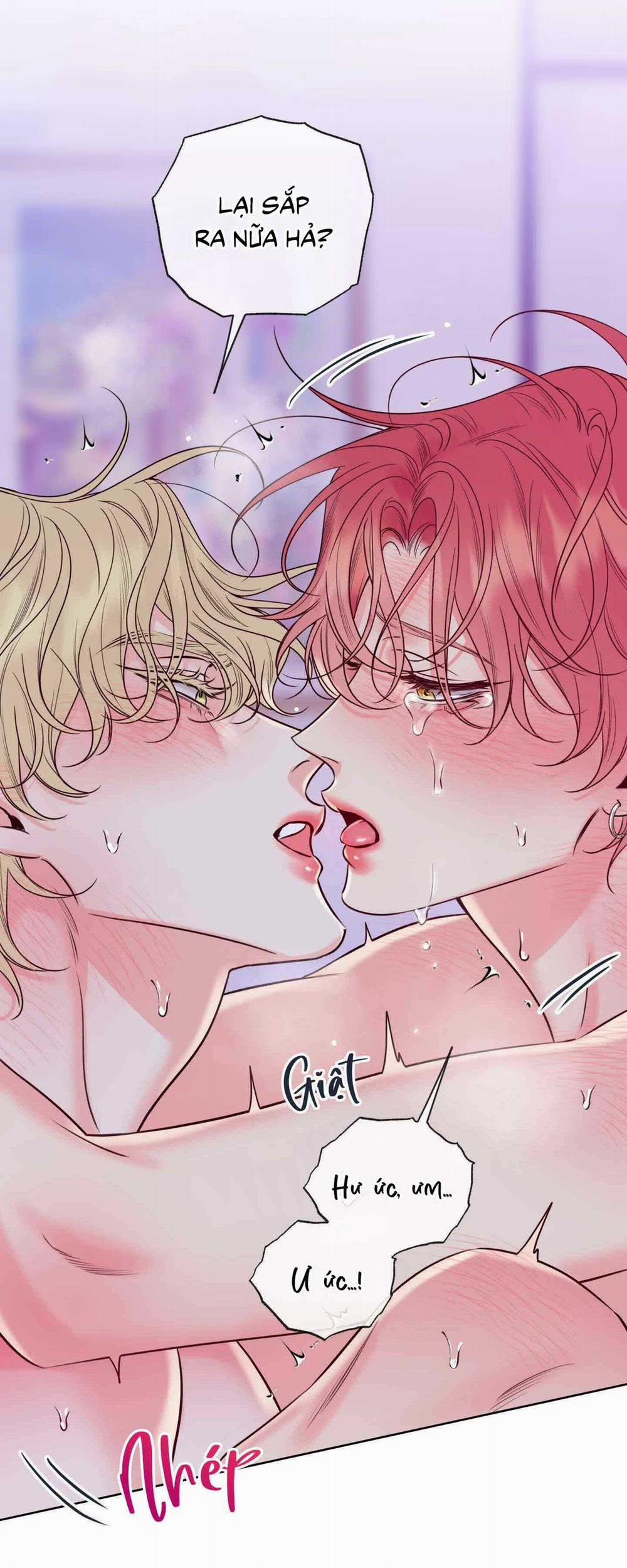 CHUYỆN TÌNH RẮC RỐI -DMBL 36 trang 33