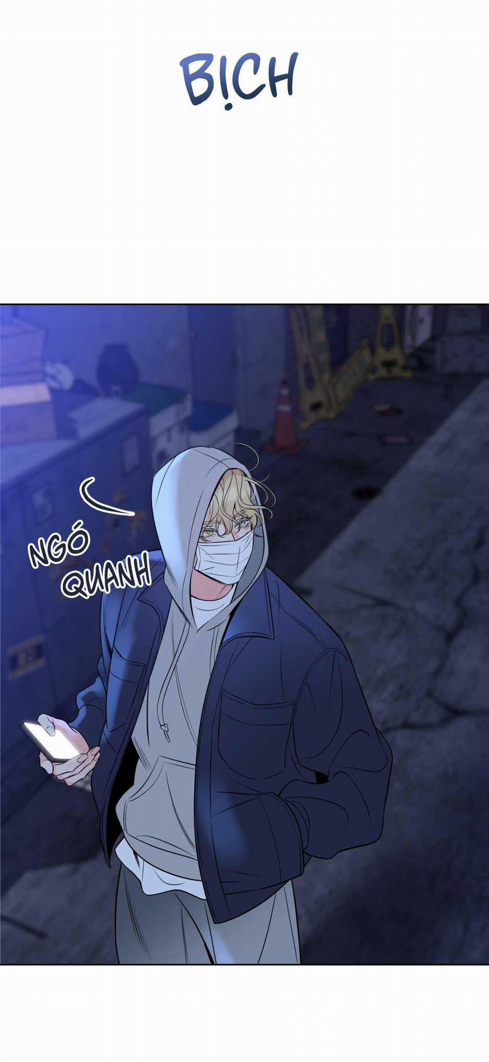 CHUYỆN TÌNH RẮC RỐI -DMBL 36 trang 47