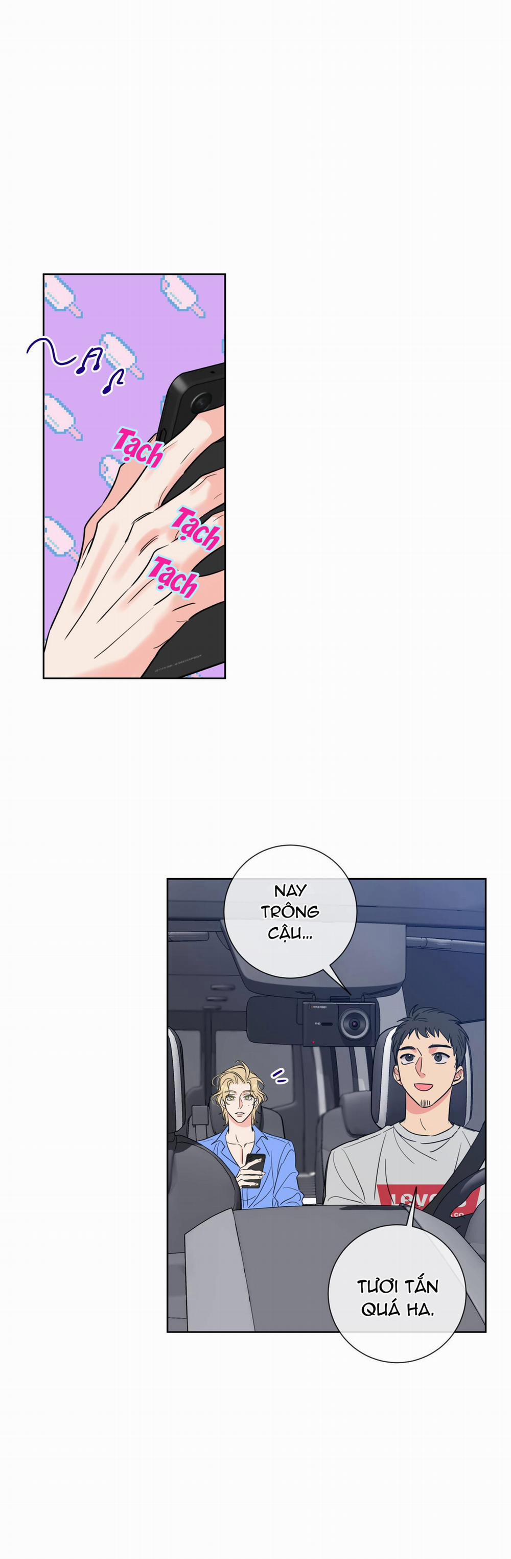 CHUYỆN TÌNH RẮC RỐI -DMBL 4 trang 0