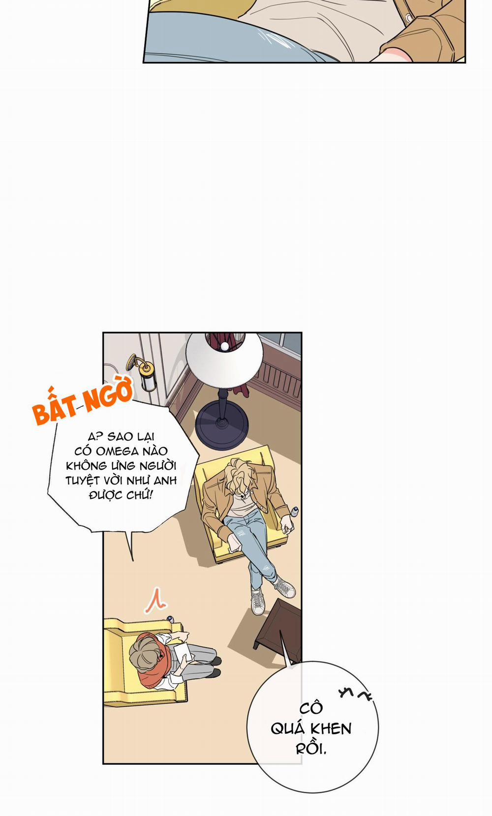 CHUYỆN TÌNH RẮC RỐI -DMBL 4 trang 10