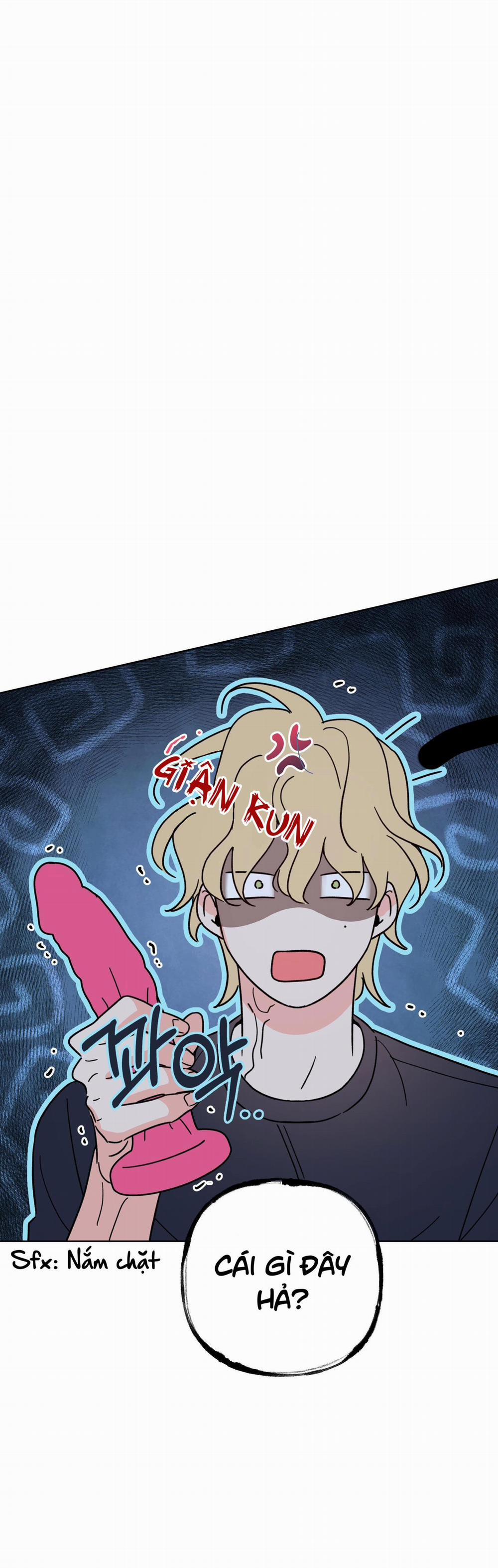 CHUYỆN TÌNH RẮC RỐI -DMBL 4 trang 23