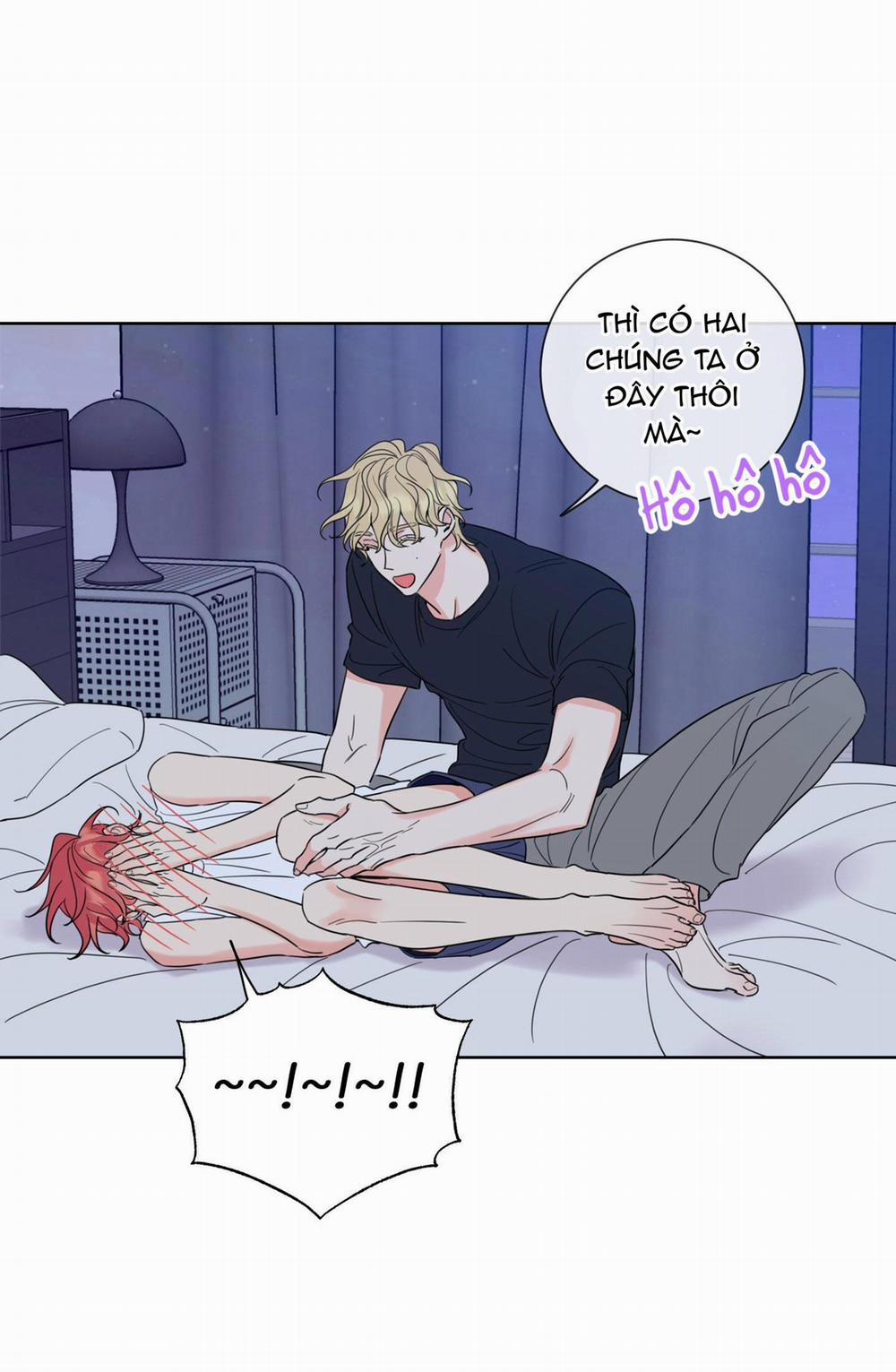 CHUYỆN TÌNH RẮC RỐI -DMBL 4 trang 31