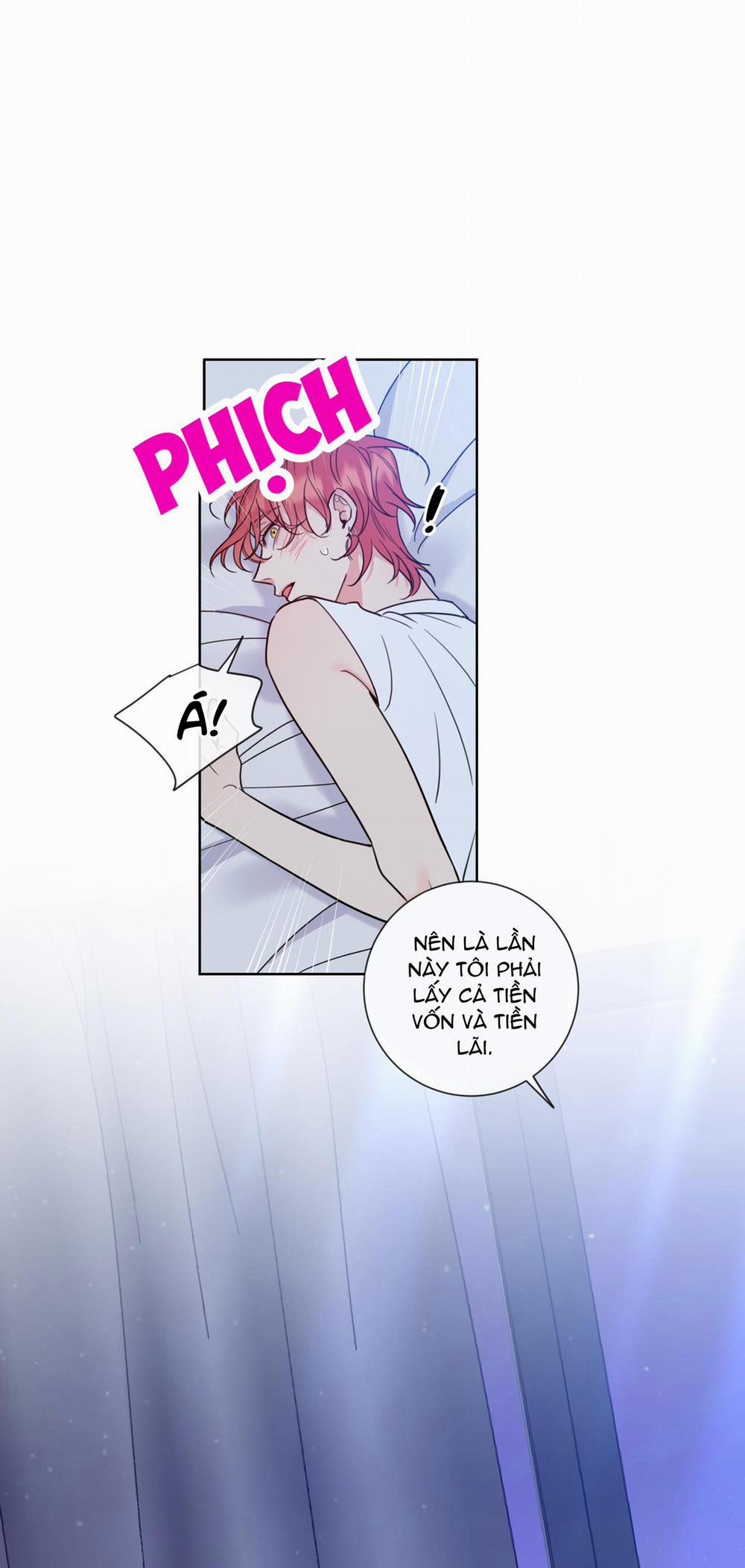 CHUYỆN TÌNH RẮC RỐI -DMBL 4 trang 37