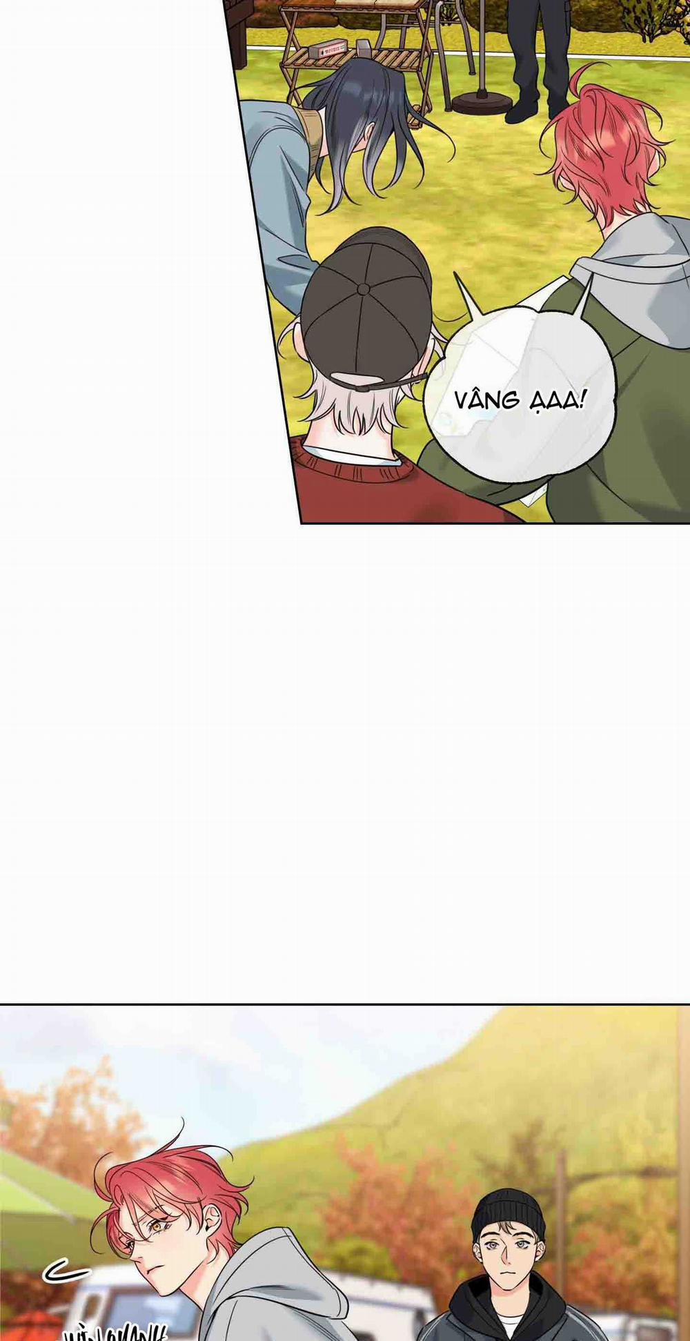 CHUYỆN TÌNH RẮC RỐI -DMBL 40 trang 16