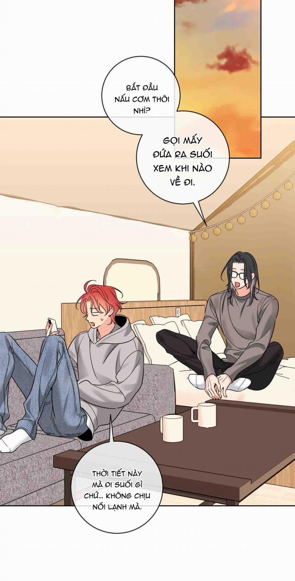 CHUYỆN TÌNH RẮC RỐI -DMBL 40 trang 19