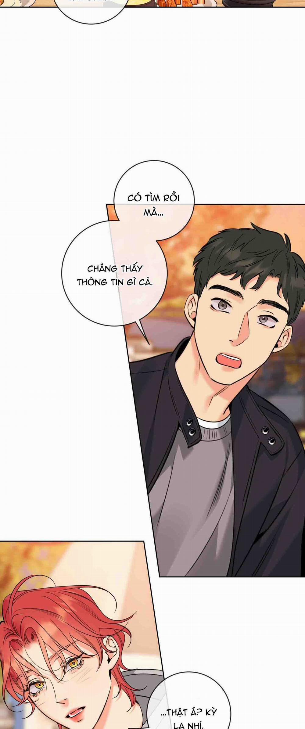 CHUYỆN TÌNH RẮC RỐI -DMBL 40 trang 26