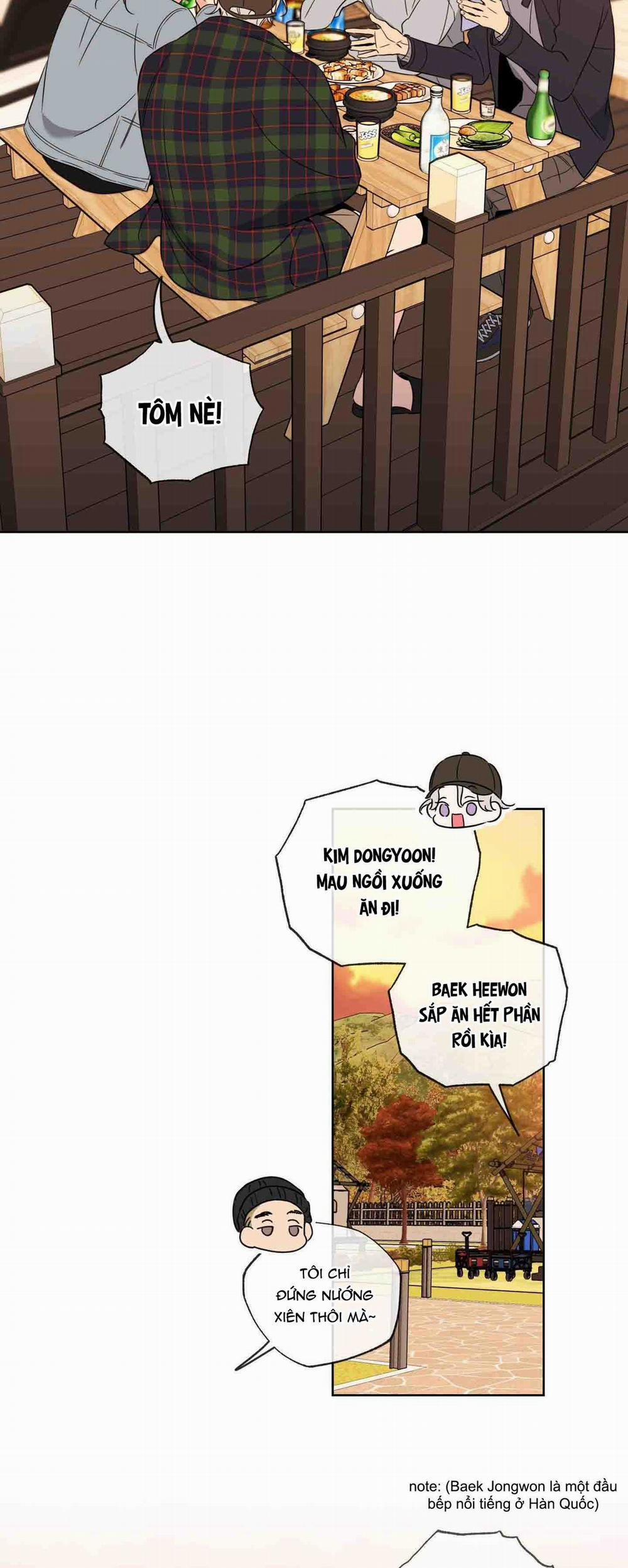 CHUYỆN TÌNH RẮC RỐI -DMBL 40 trang 31