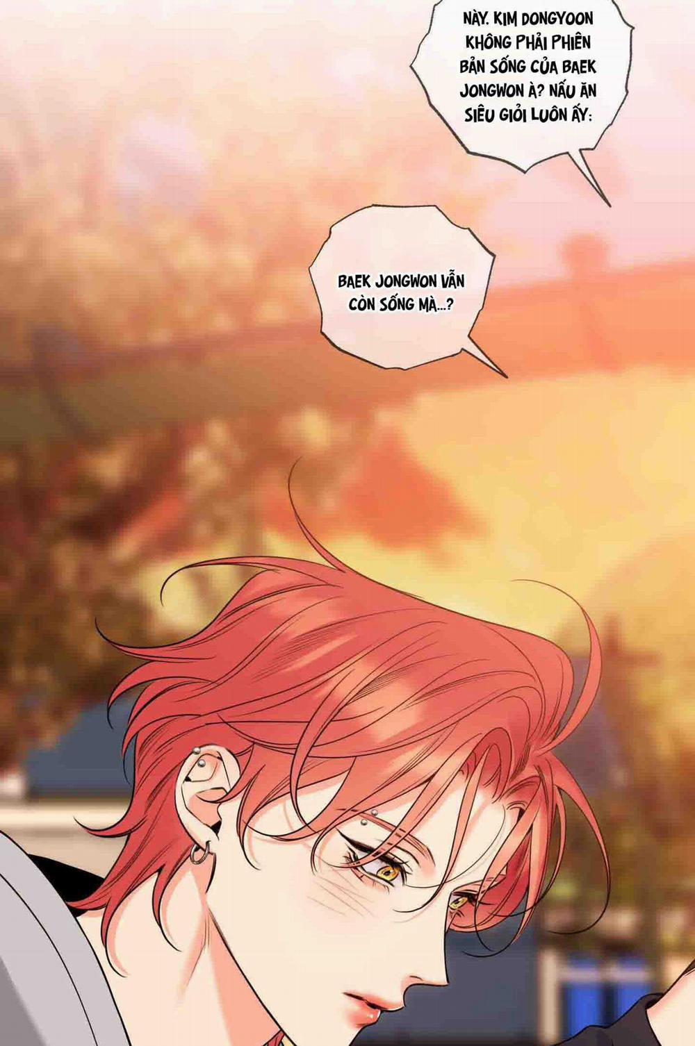 CHUYỆN TÌNH RẮC RỐI -DMBL 40 trang 32