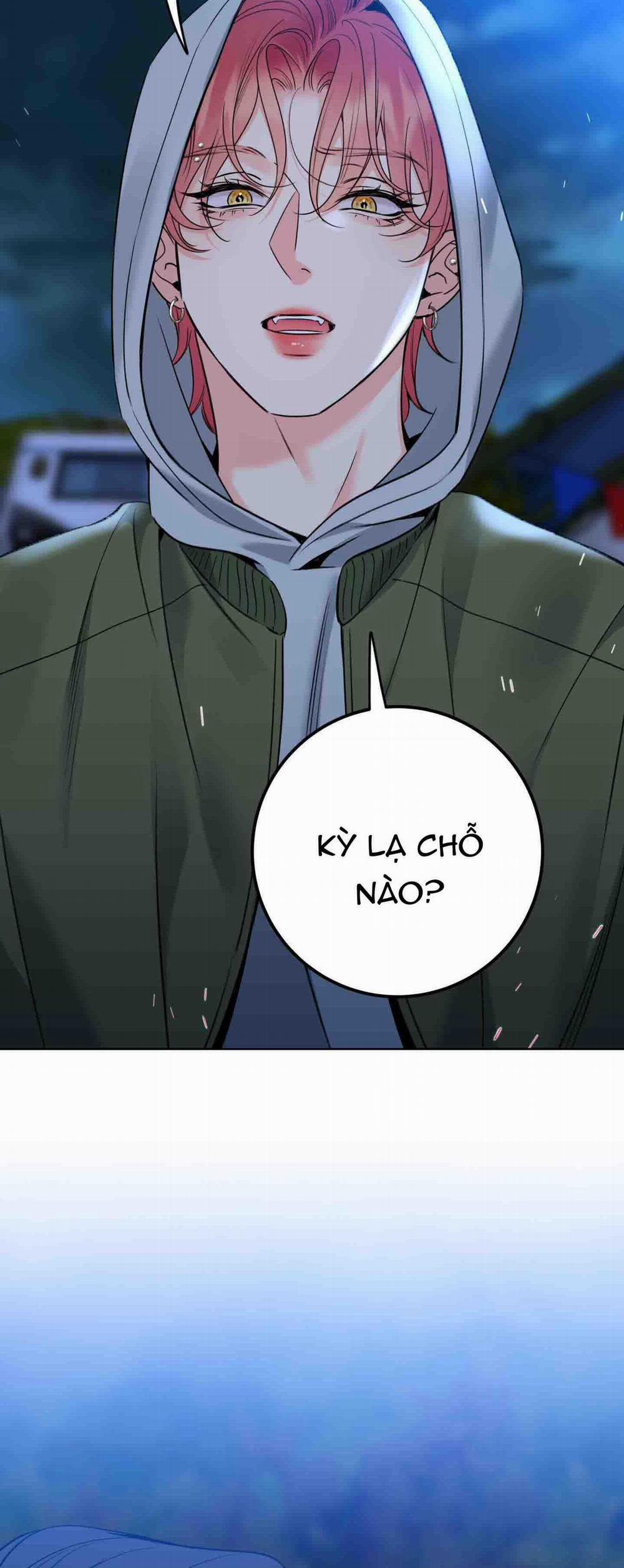 CHUYỆN TÌNH RẮC RỐI -DMBL 40 trang 41