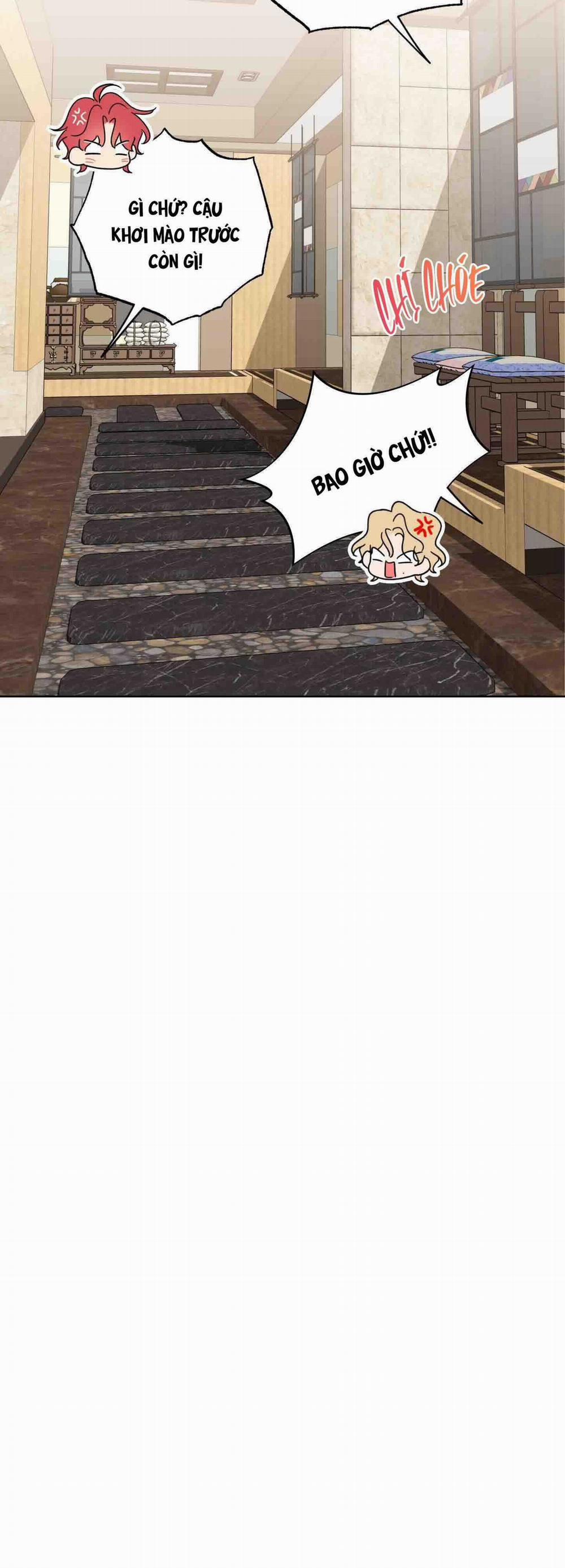 CHUYỆN TÌNH RẮC RỐI -DMBL 40 trang 6