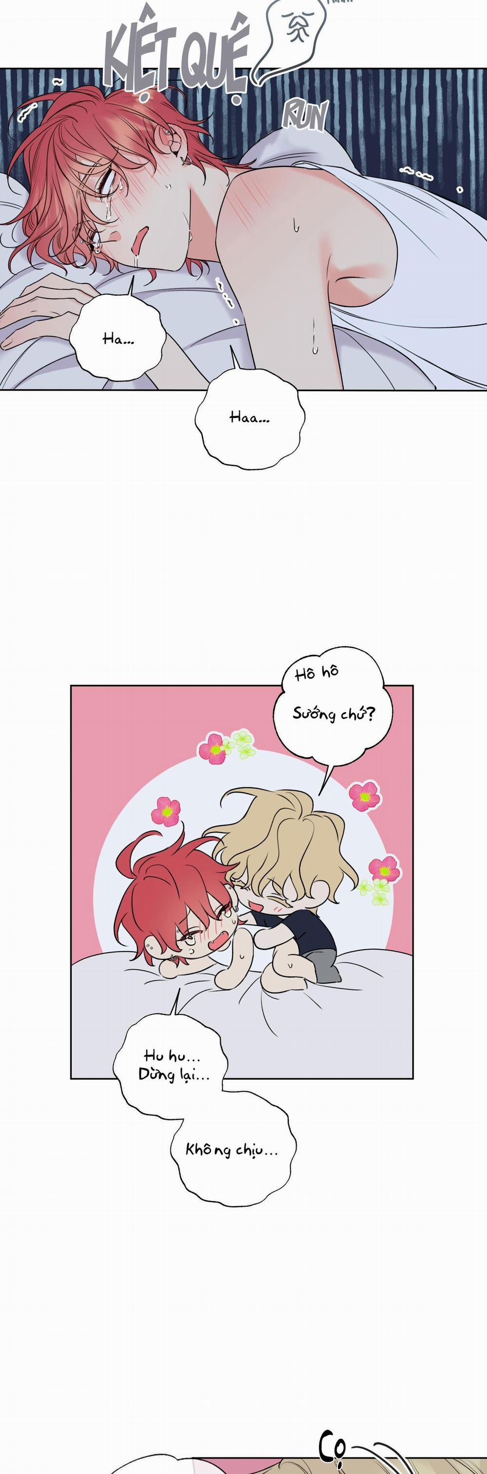 CHUYỆN TÌNH RẮC RỐI -DMBL 5 trang 29