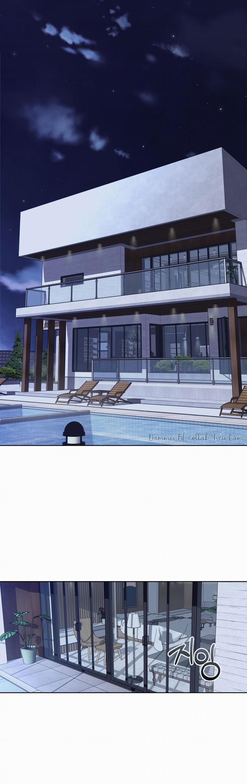 CHUYỆN TÌNH RẮC RỐI -DMBL 5 trang 31