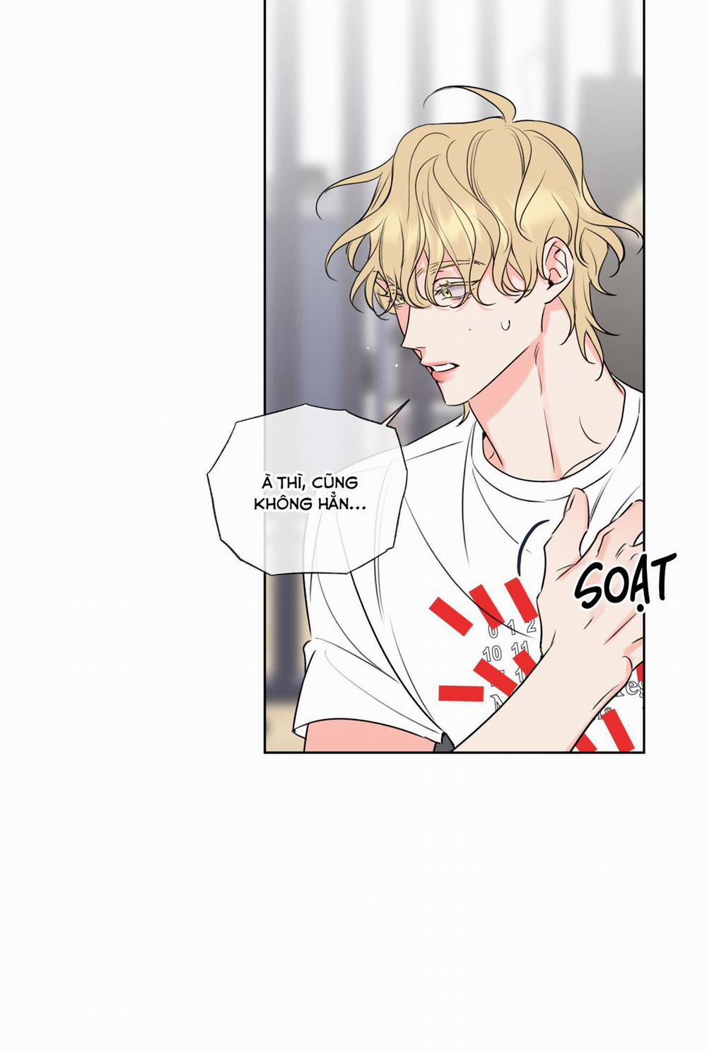 CHUYỆN TÌNH RẮC RỐI -DMBL 6 trang 16