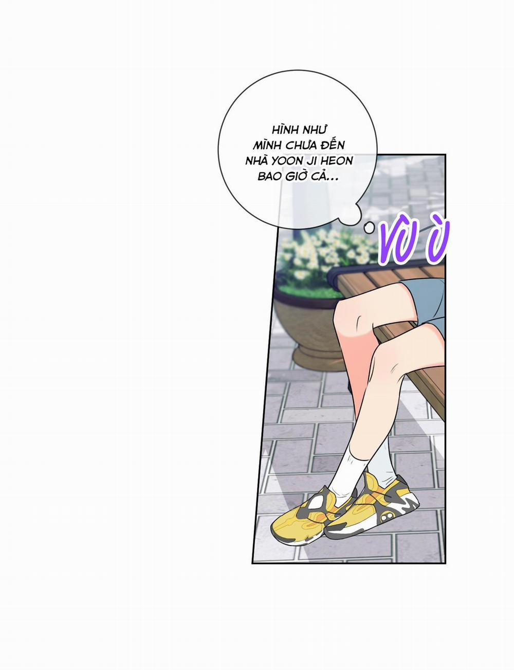 CHUYỆN TÌNH RẮC RỐI -DMBL 6 trang 22