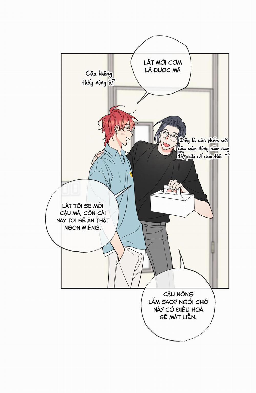 CHUYỆN TÌNH RẮC RỐI -DMBL 6 trang 29