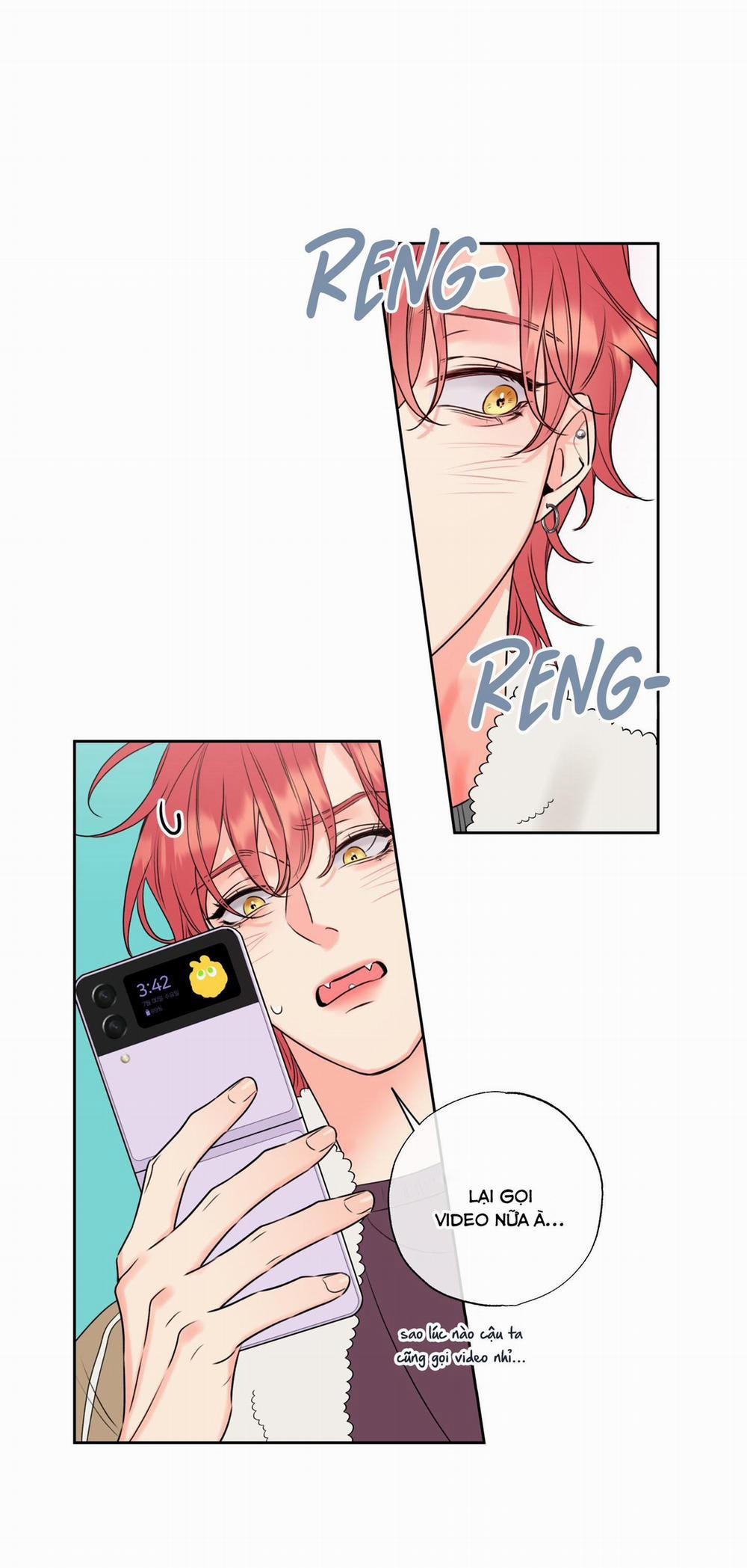 CHUYỆN TÌNH RẮC RỐI -DMBL 6 trang 57