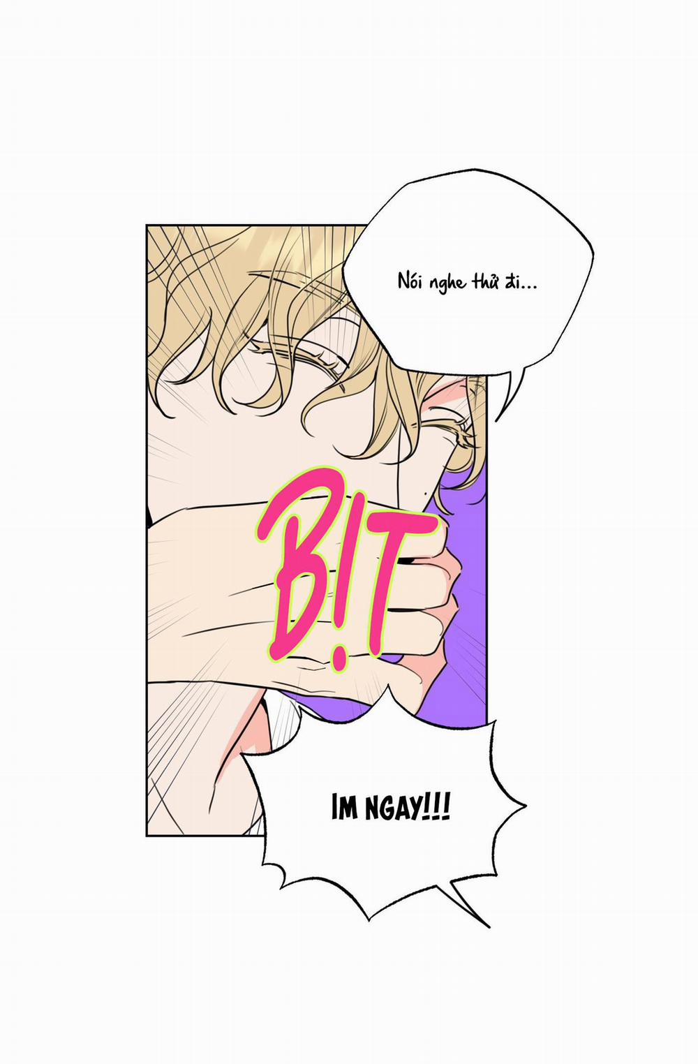 CHUYỆN TÌNH RẮC RỐI -DMBL 6 trang 6