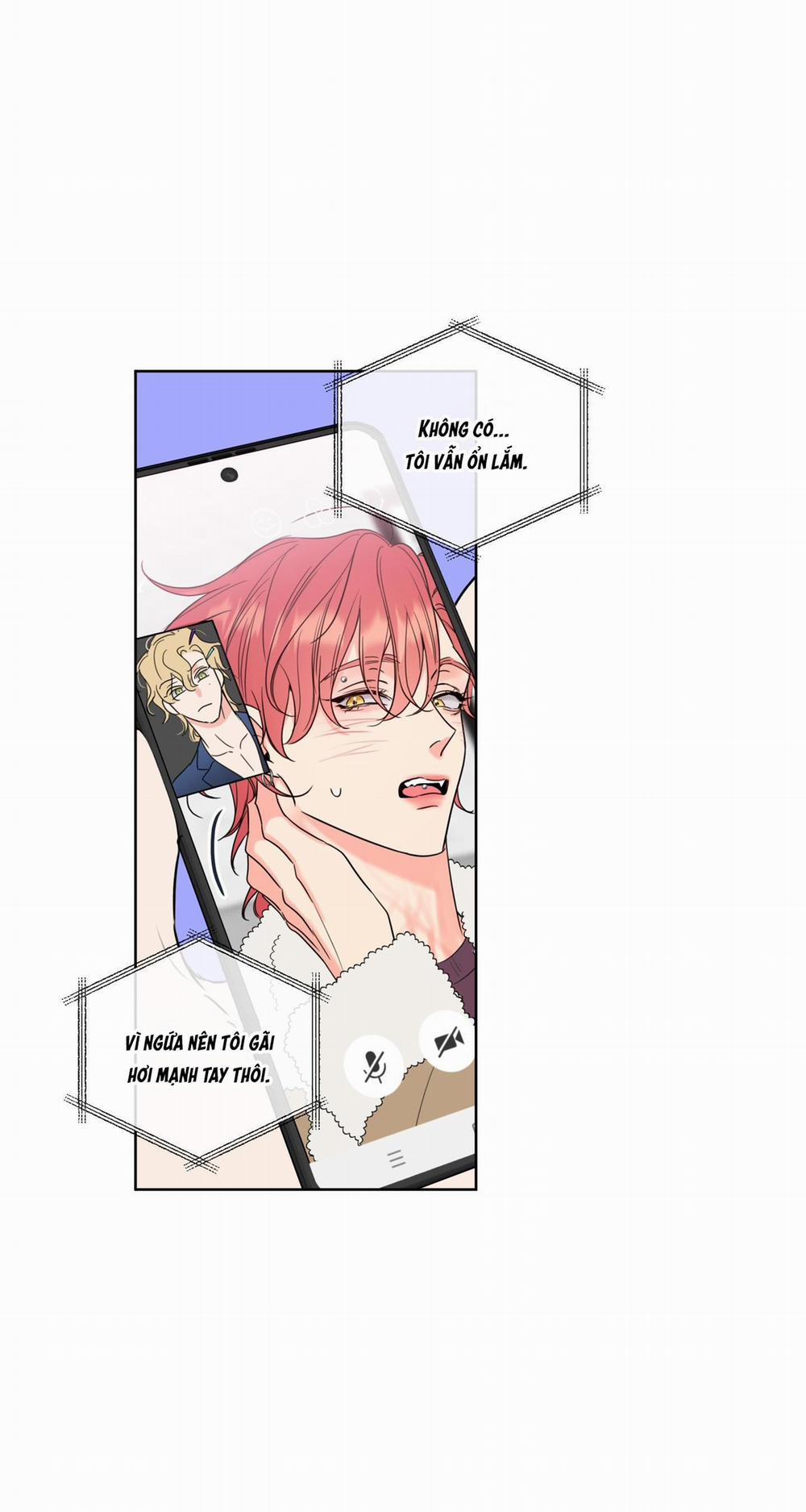 CHUYỆN TÌNH RẮC RỐI -DMBL 6 trang 63