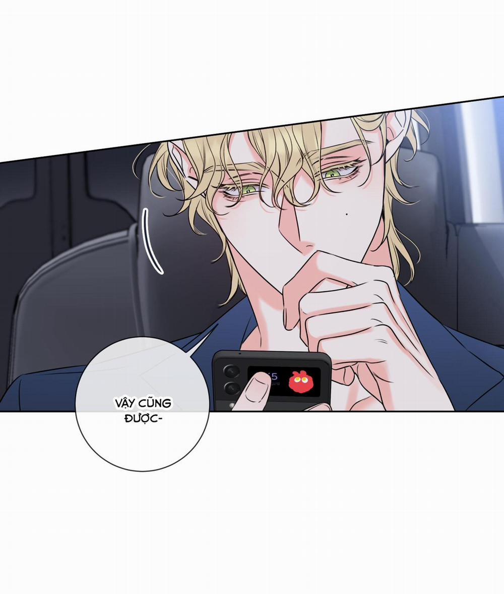 CHUYỆN TÌNH RẮC RỐI -DMBL 6 trang 66