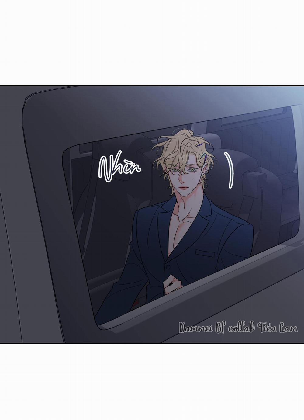 CHUYỆN TÌNH RẮC RỐI -DMBL 6 trang 67