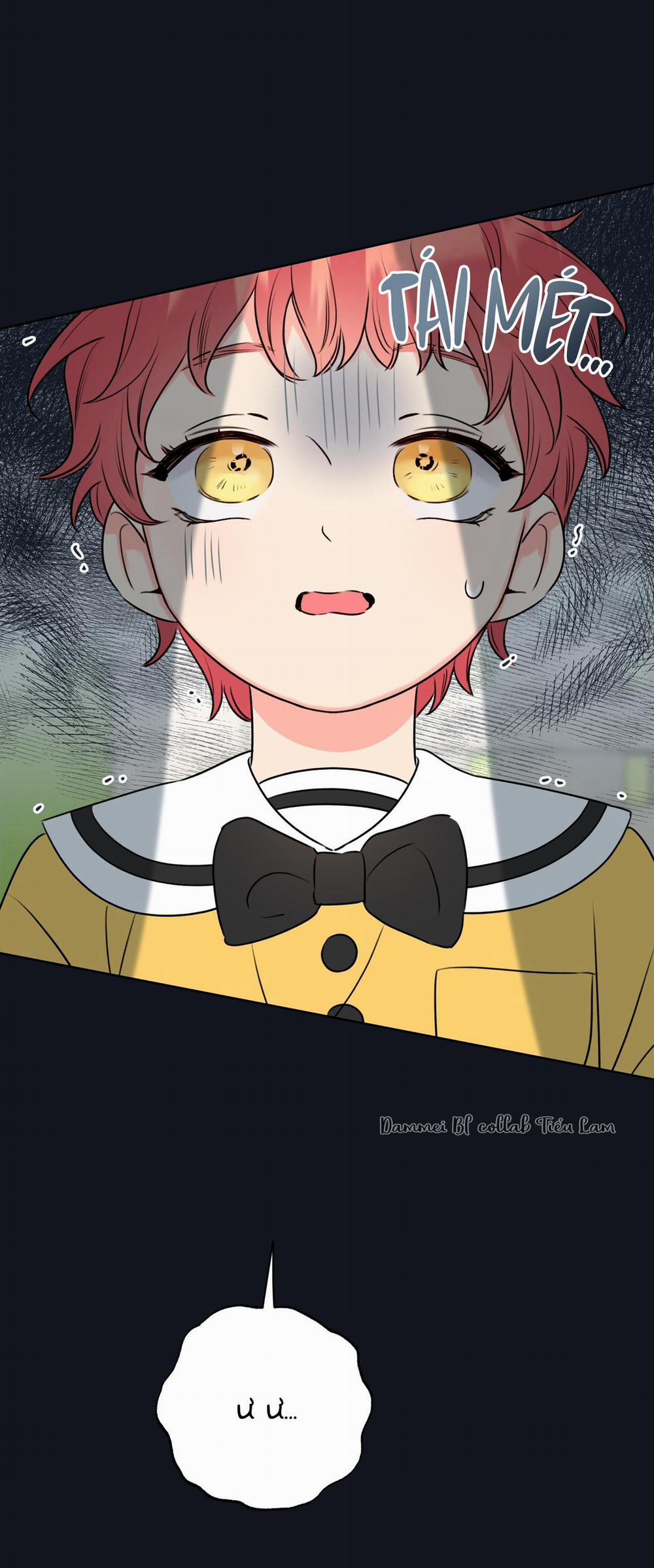 CHUYỆN TÌNH RẮC RỐI -DMBL 7 trang 16