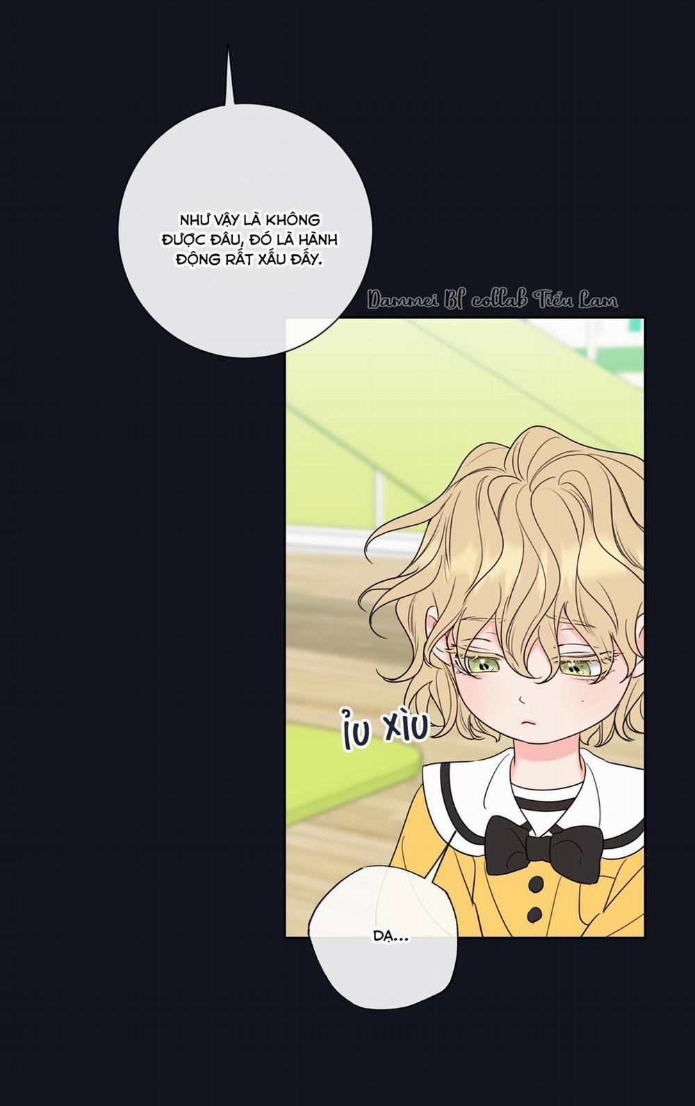 CHUYỆN TÌNH RẮC RỐI -DMBL 7 trang 21