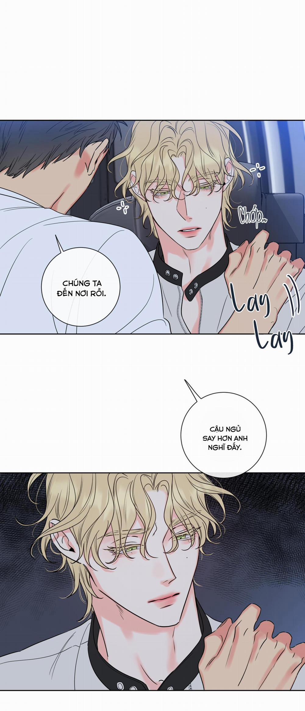 CHUYỆN TÌNH RẮC RỐI -DMBL 7 trang 29