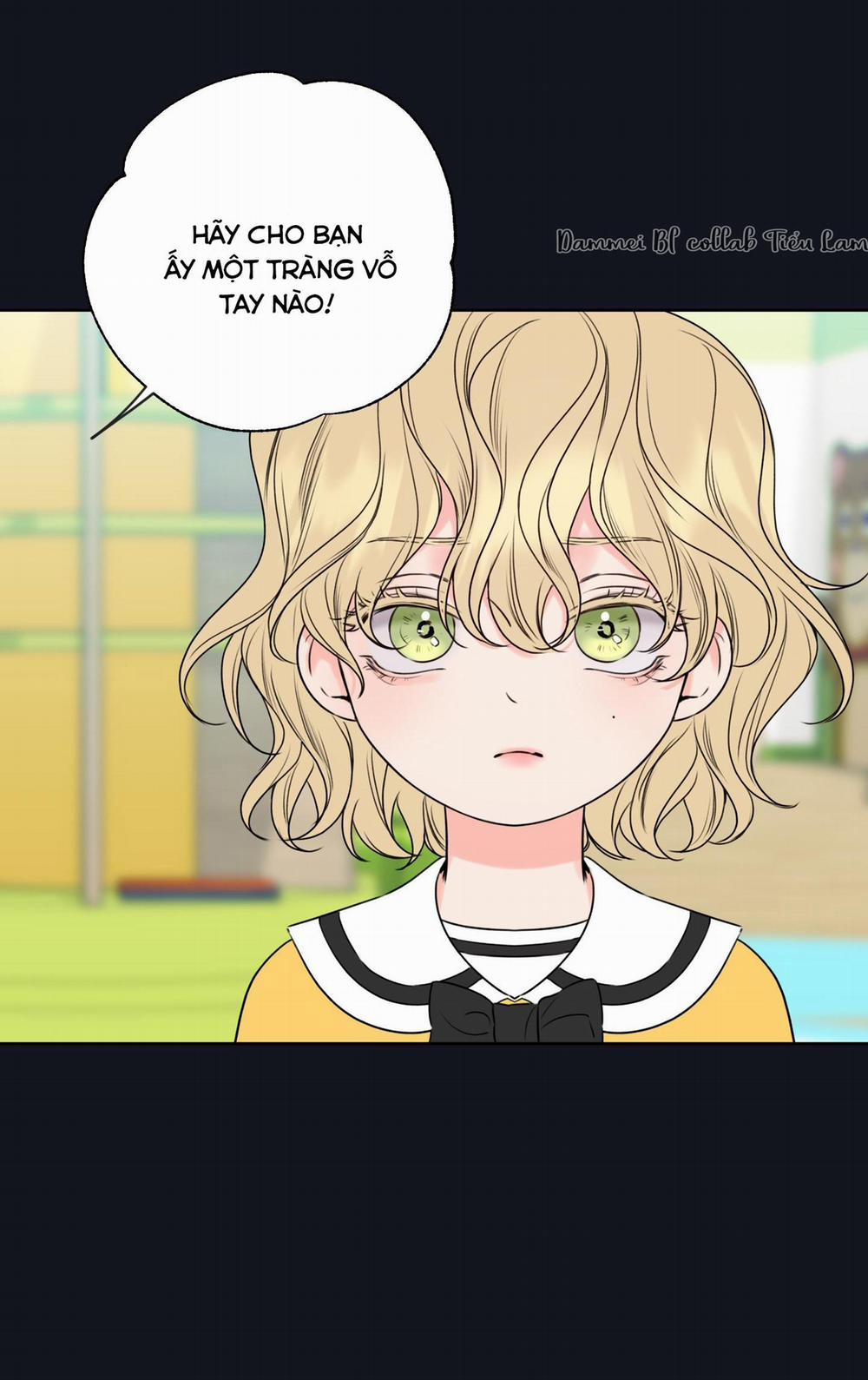 CHUYỆN TÌNH RẮC RỐI -DMBL 7 trang 3