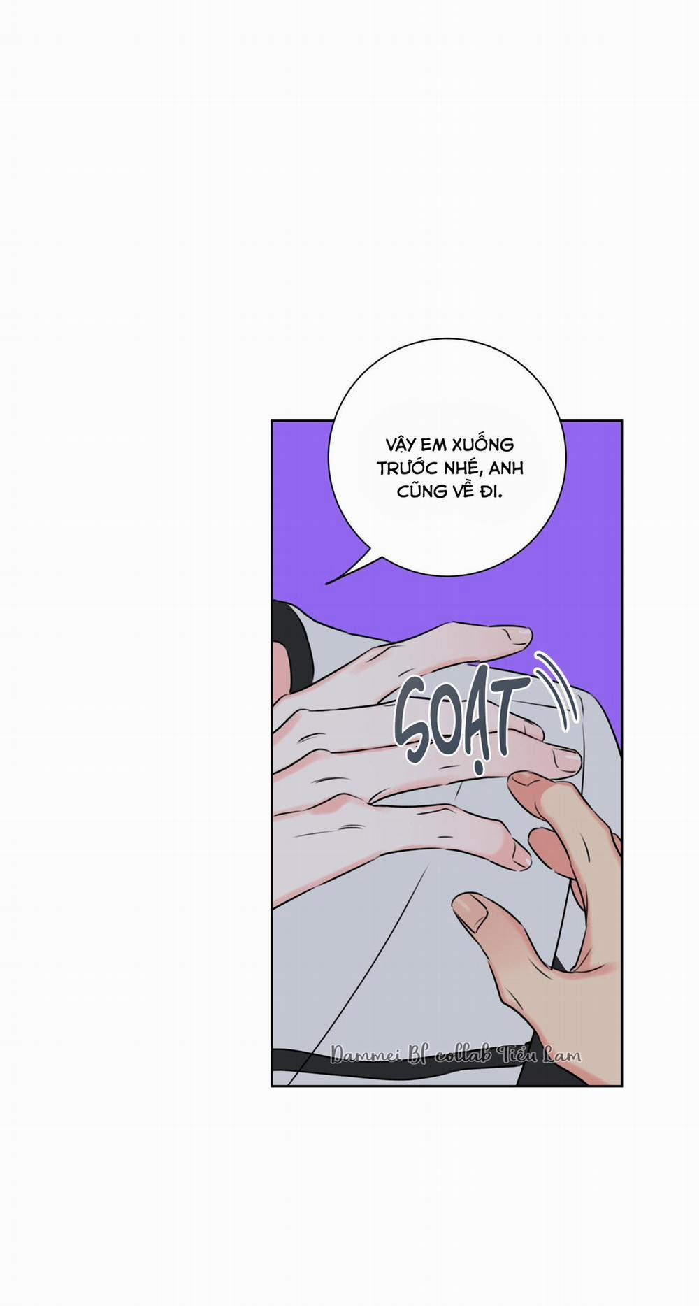 CHUYỆN TÌNH RẮC RỐI -DMBL 7 trang 30