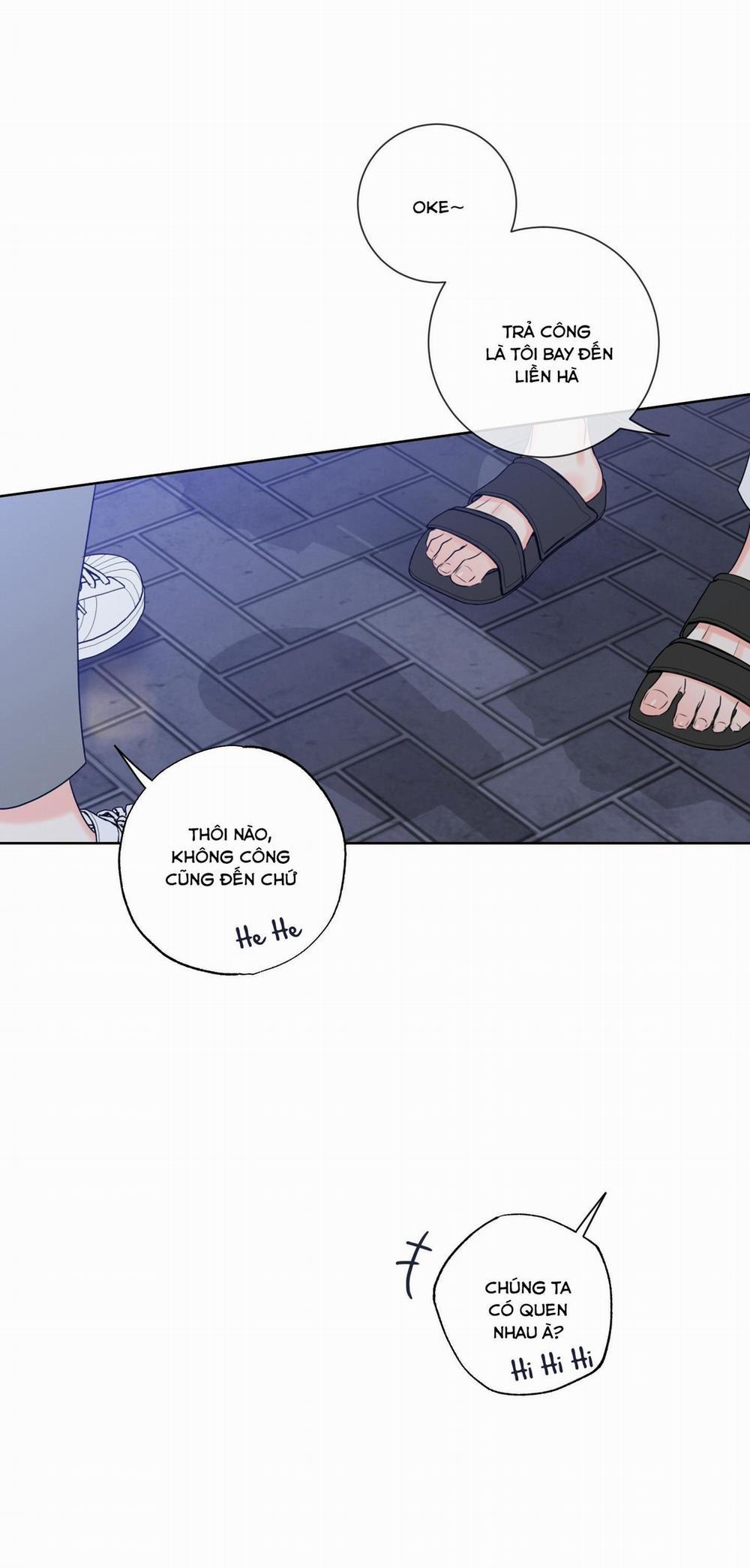 CHUYỆN TÌNH RẮC RỐI -DMBL 7 trang 36