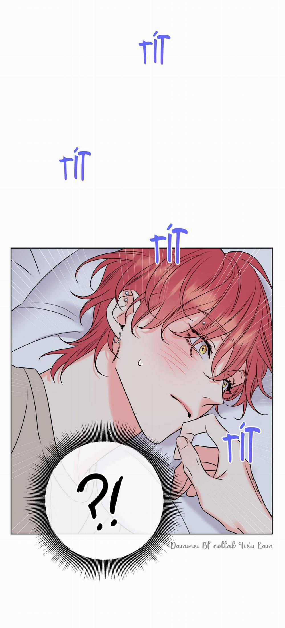 CHUYỆN TÌNH RẮC RỐI -DMBL 7 trang 53