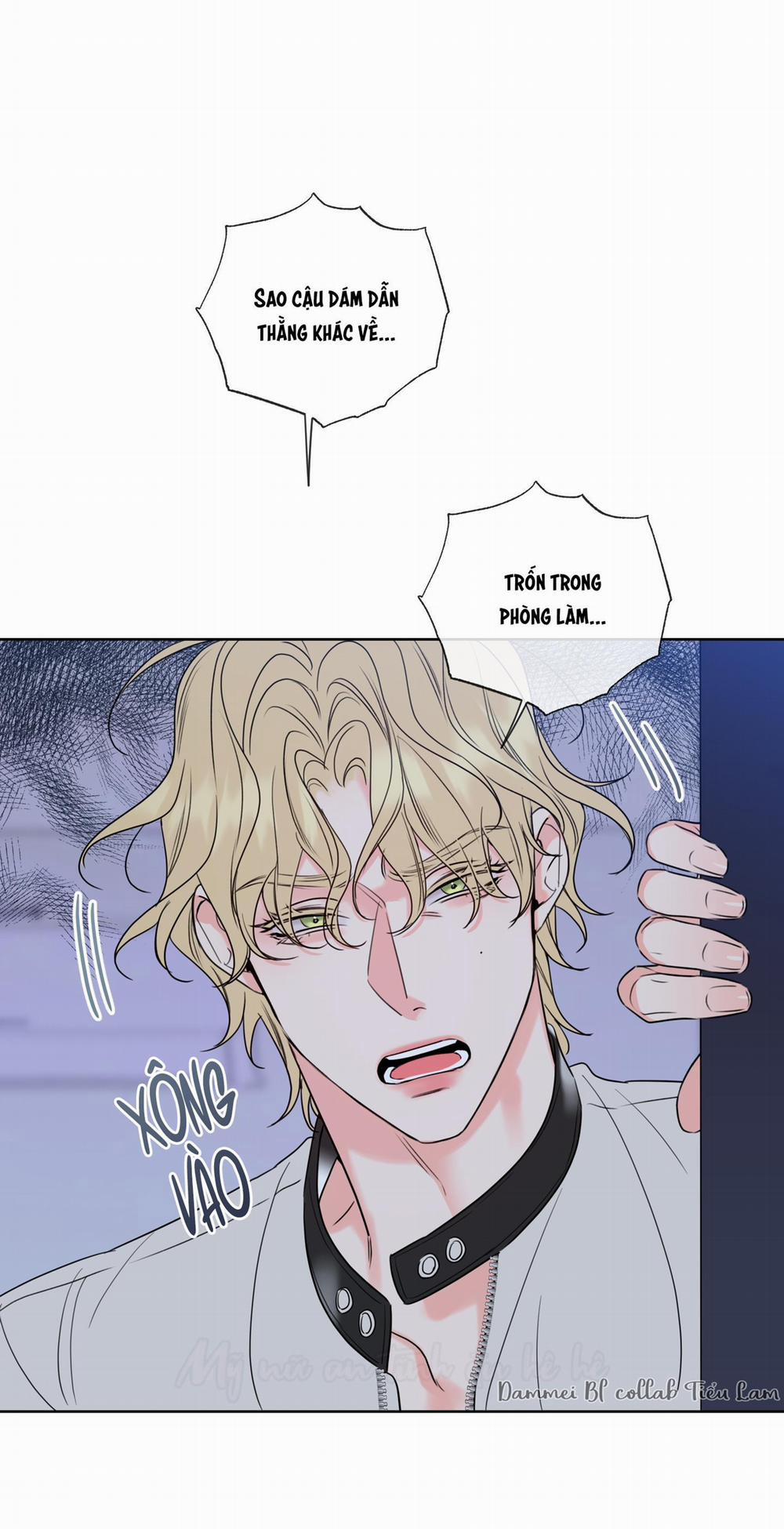 CHUYỆN TÌNH RẮC RỐI -DMBL 7 trang 59