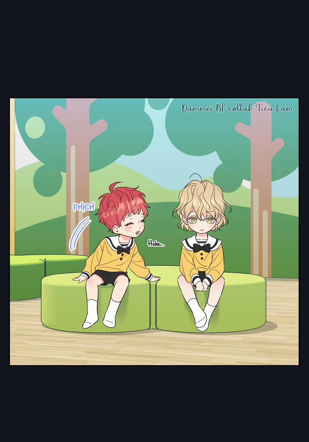 CHUYỆN TÌNH RẮC RỐI -DMBL 7 trang 9