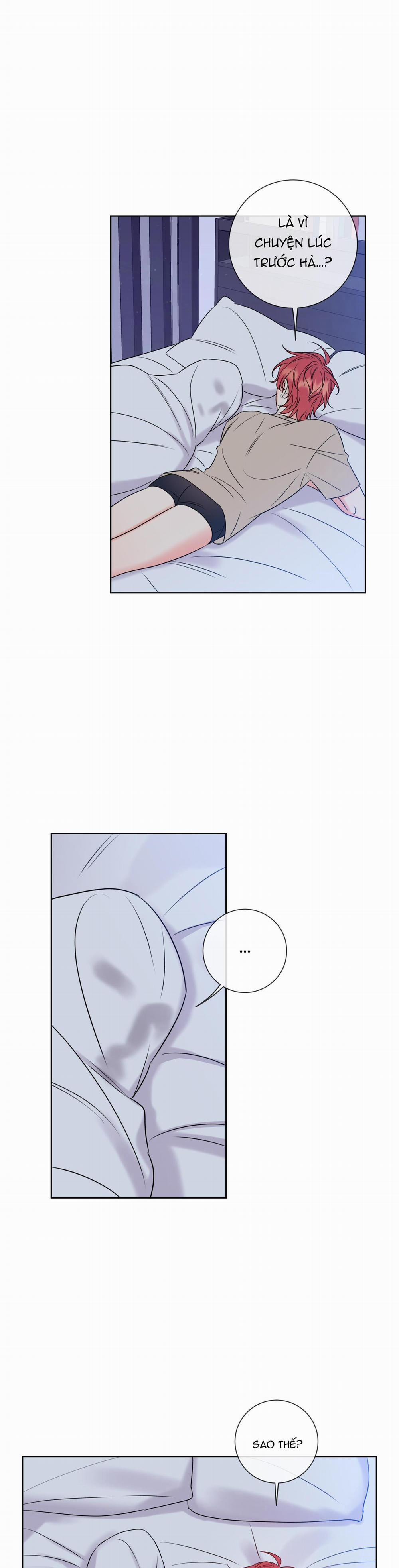 CHUYỆN TÌNH RẮC RỐI -DMBL 8 trang 23