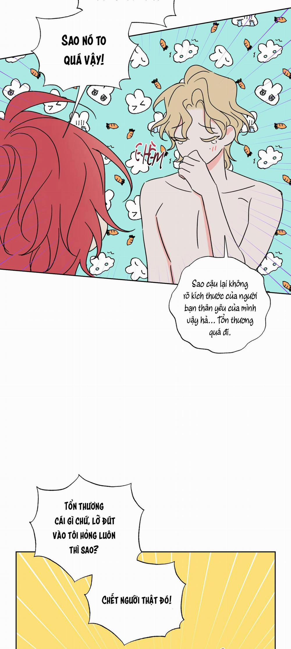 CHUYỆN TÌNH RẮC RỐI -DMBL 9 trang 10