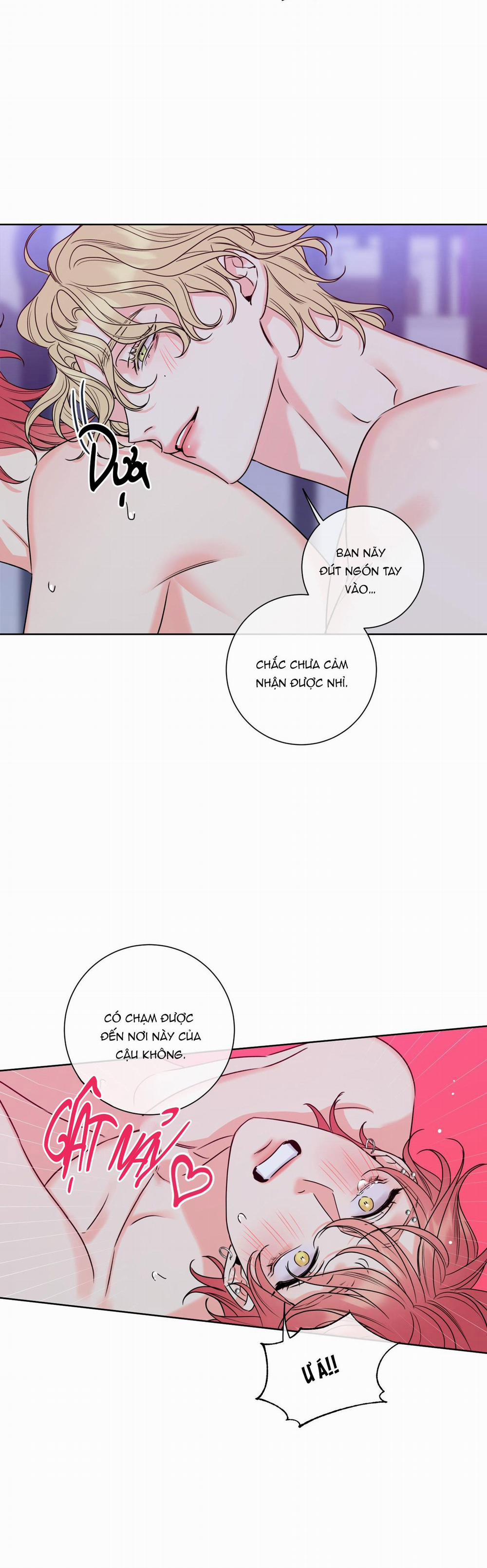 CHUYỆN TÌNH RẮC RỐI -DMBL 9 trang 13