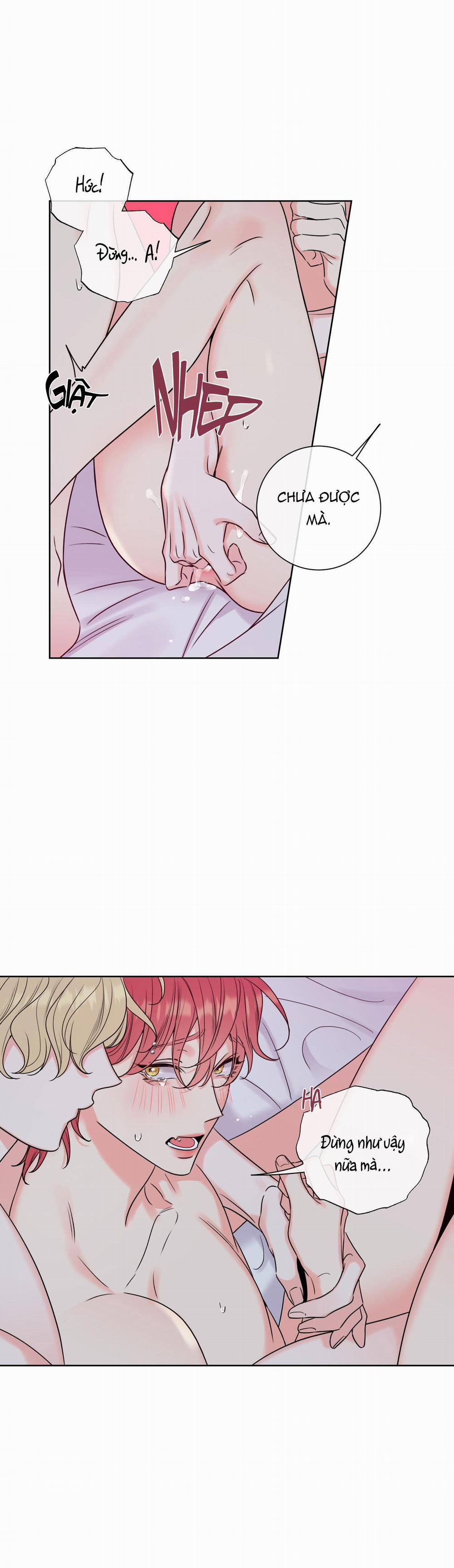 CHUYỆN TÌNH RẮC RỐI -DMBL 9 trang 14