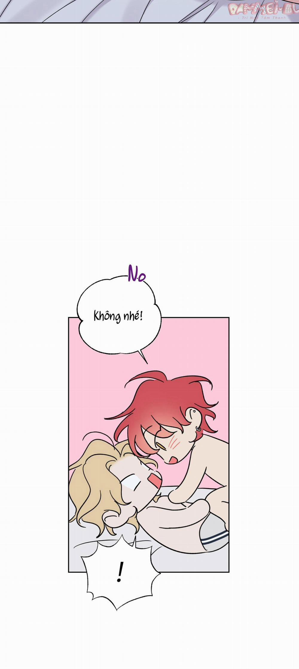 CHUYỆN TÌNH RẮC RỐI -DMBL 9 trang 2