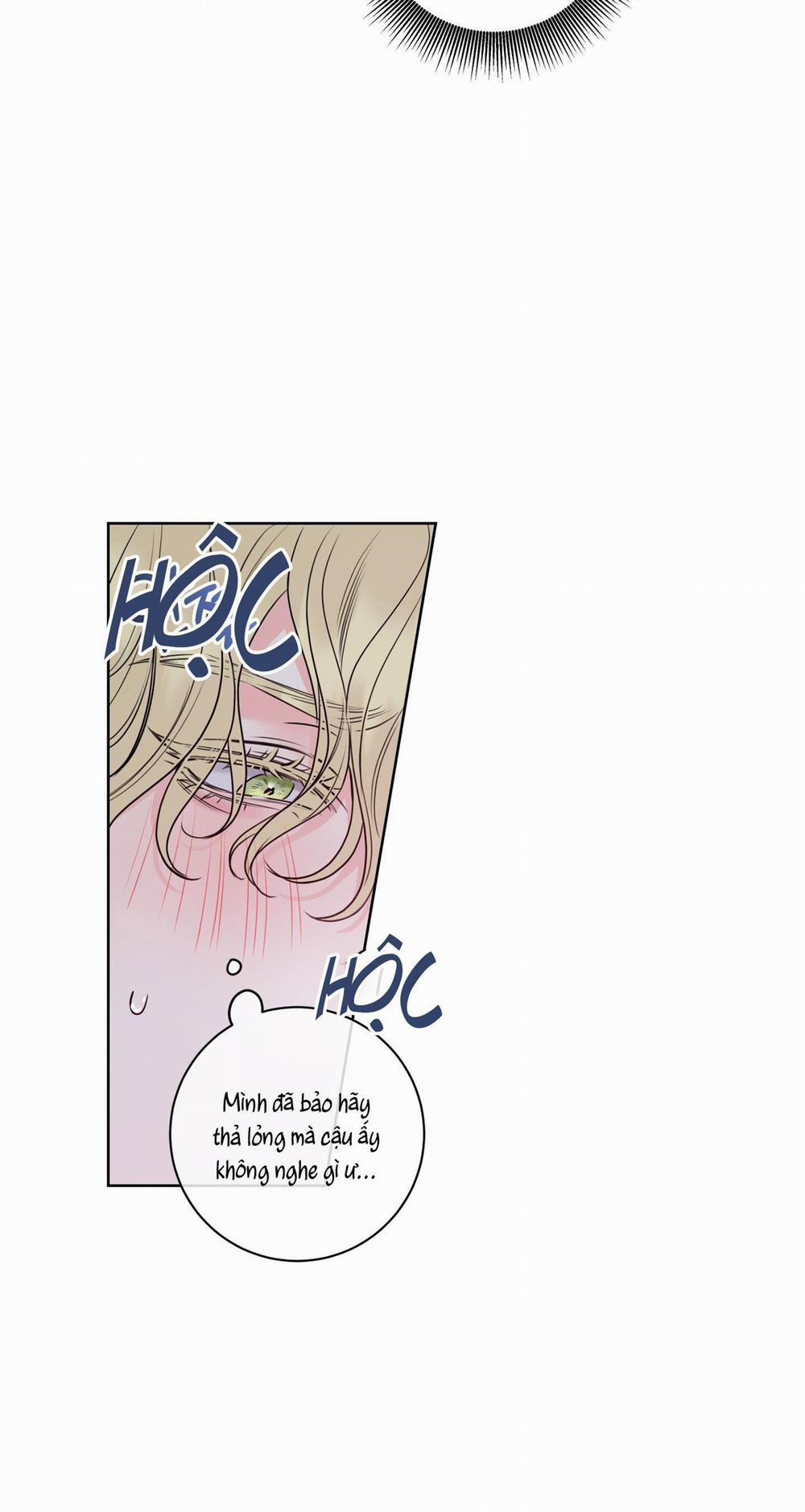 CHUYỆN TÌNH RẮC RỐI -DMBL 9 trang 32