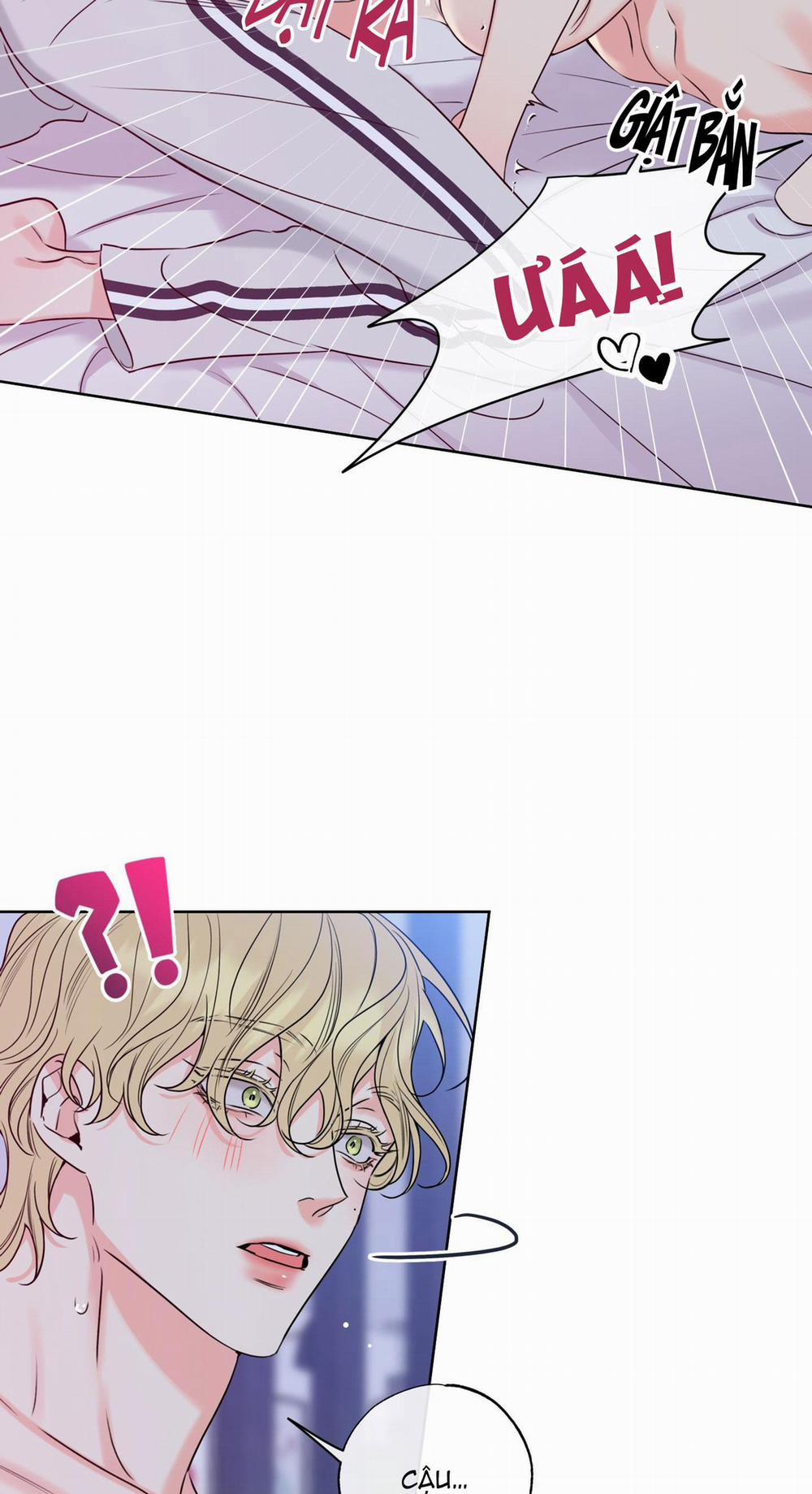 CHUYỆN TÌNH RẮC RỐI -DMBL 9 trang 34