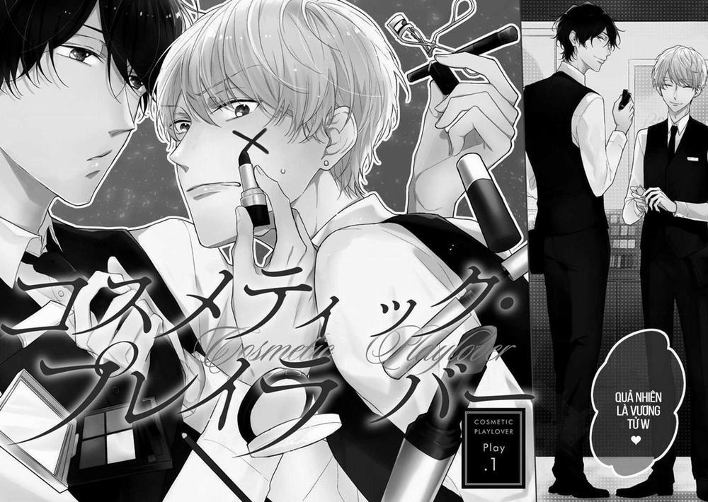 Chuyện Tình Thẩm Mỹ Viện 1 trang 1
