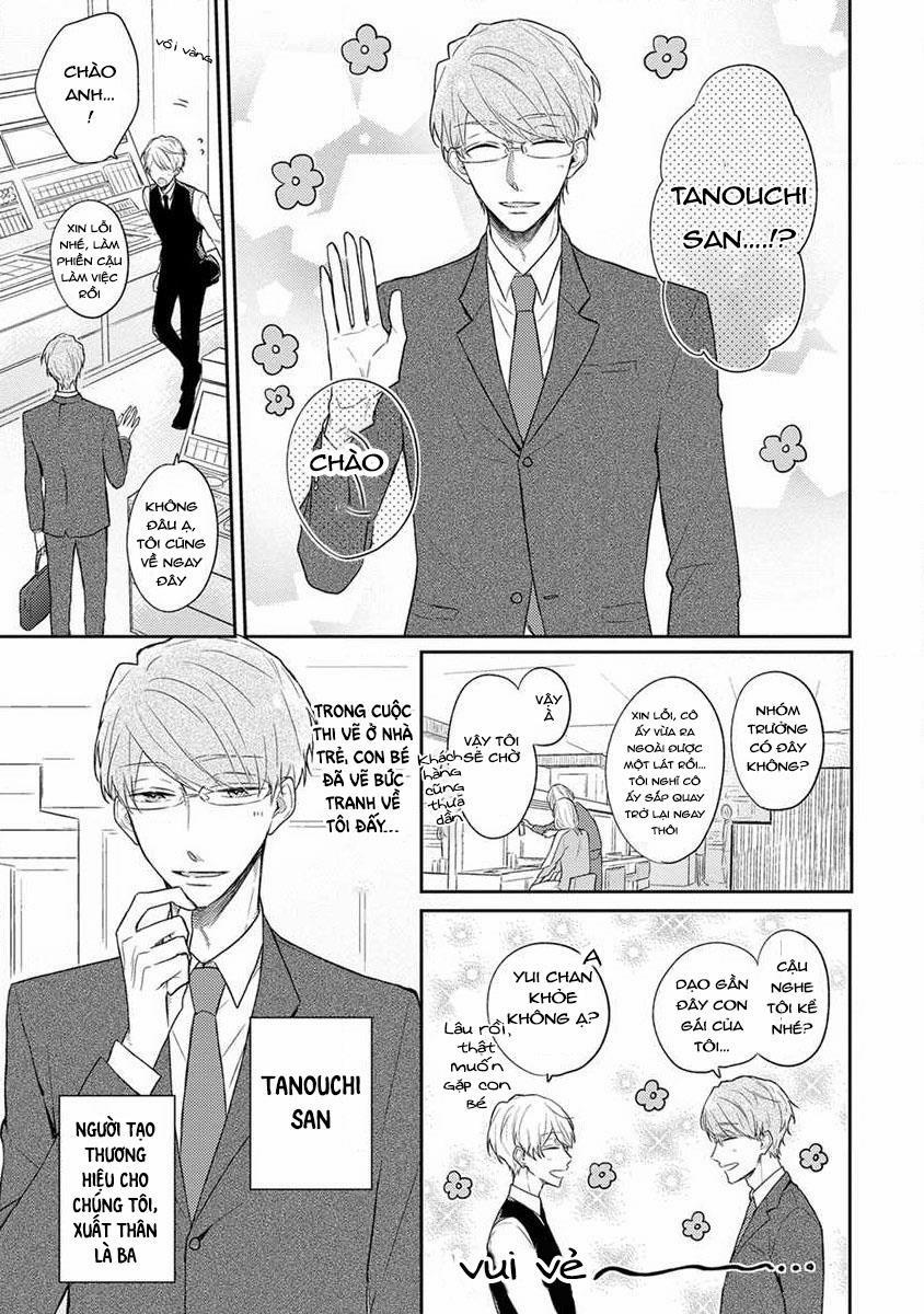 Chuyện Tình Thẩm Mỹ Viện 1 trang 10