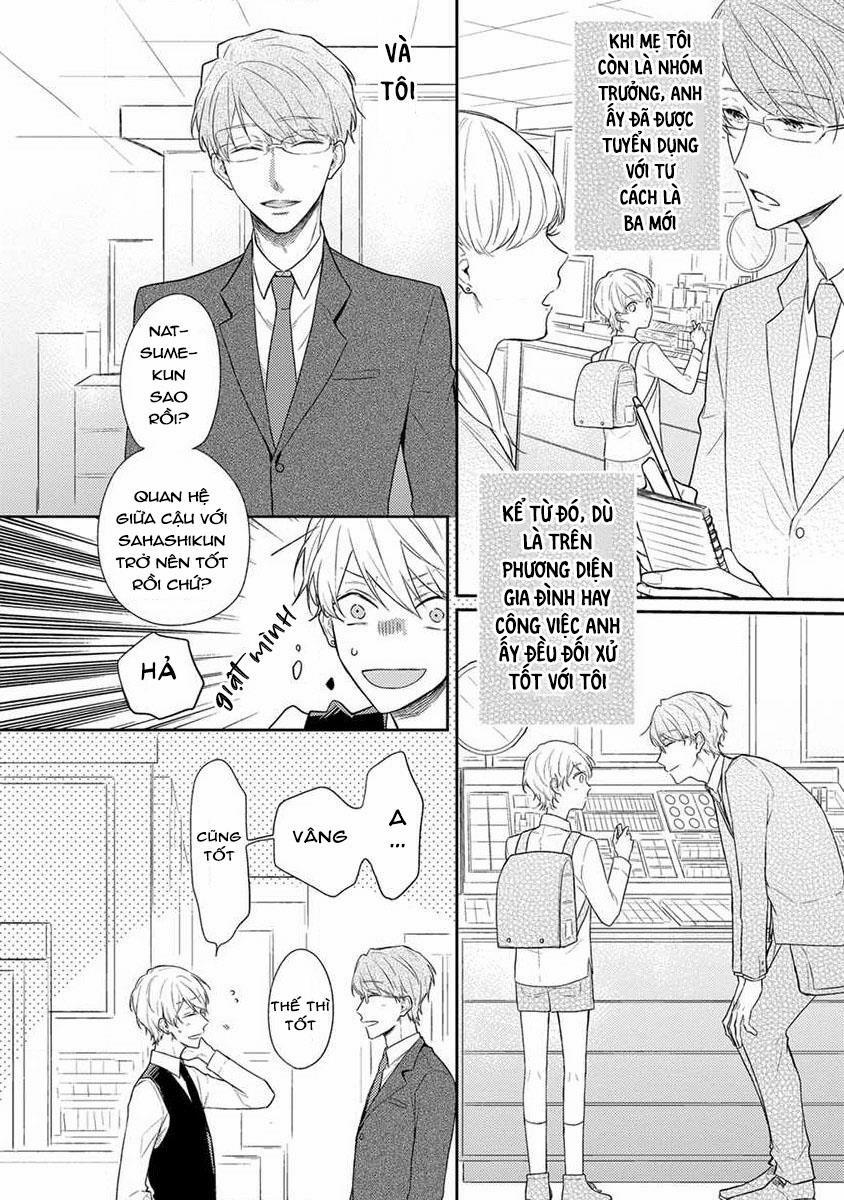 Chuyện Tình Thẩm Mỹ Viện 1 trang 11