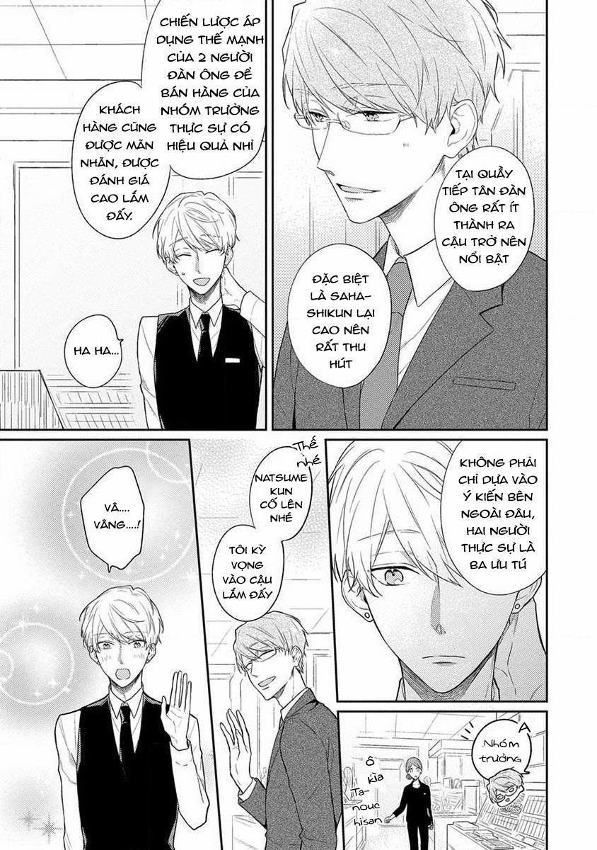 Chuyện Tình Thẩm Mỹ Viện 1 trang 12