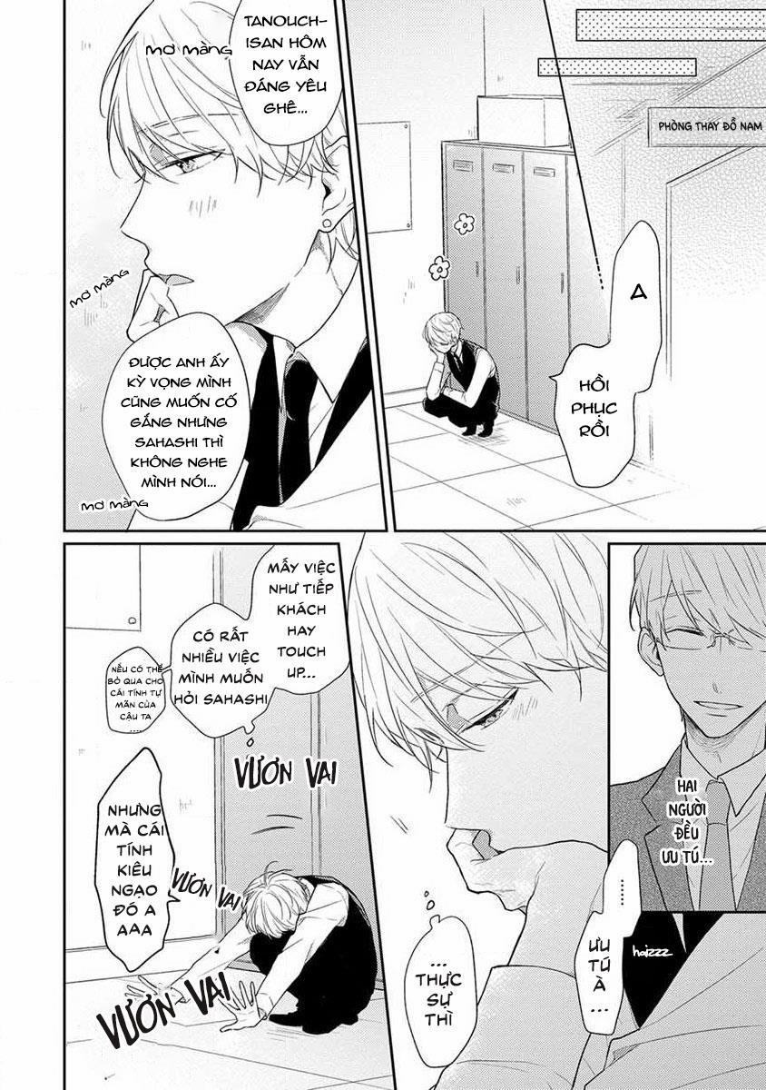 Chuyện Tình Thẩm Mỹ Viện 1 trang 13